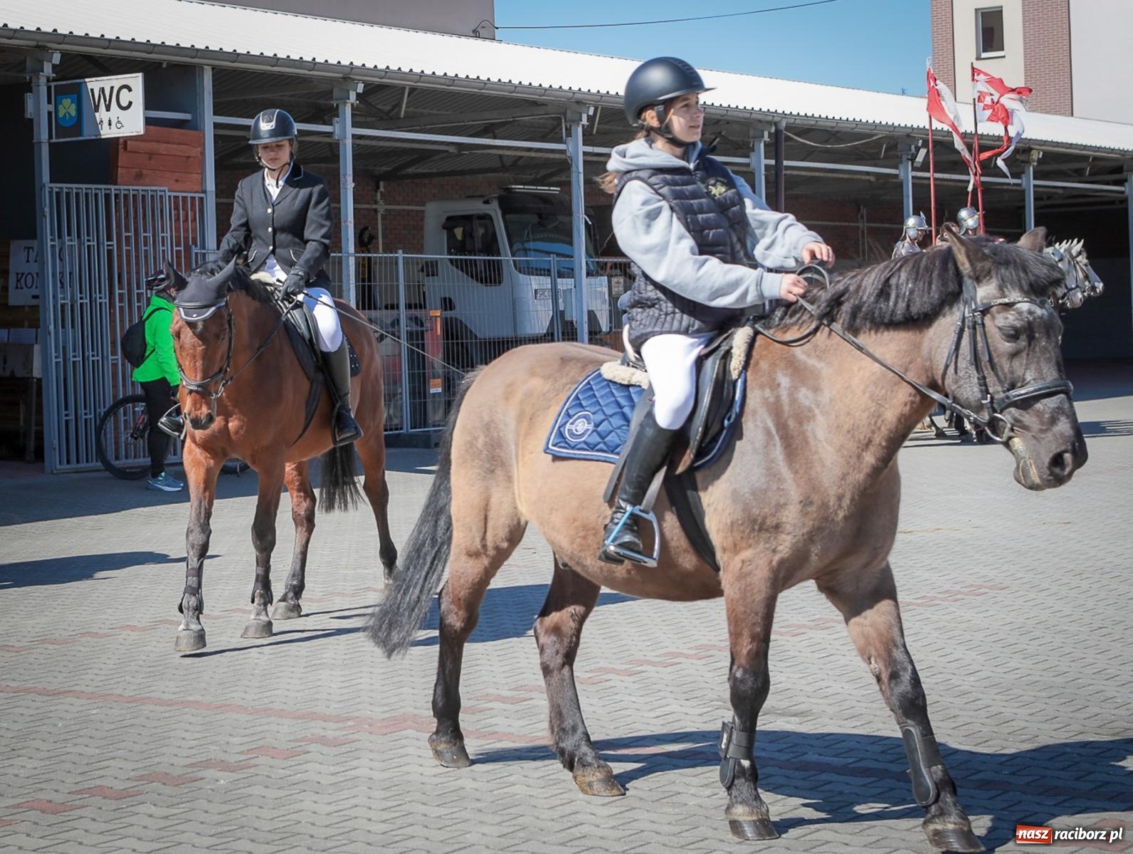 Zdjęcie w galerii na portalu naszraciborz.pl: Wielkanocny objazd pól w powiecie raciborskim [BIEŃKOWICE, PIETROWICE WLK., SUDÓŁ] wiadomości z regionu