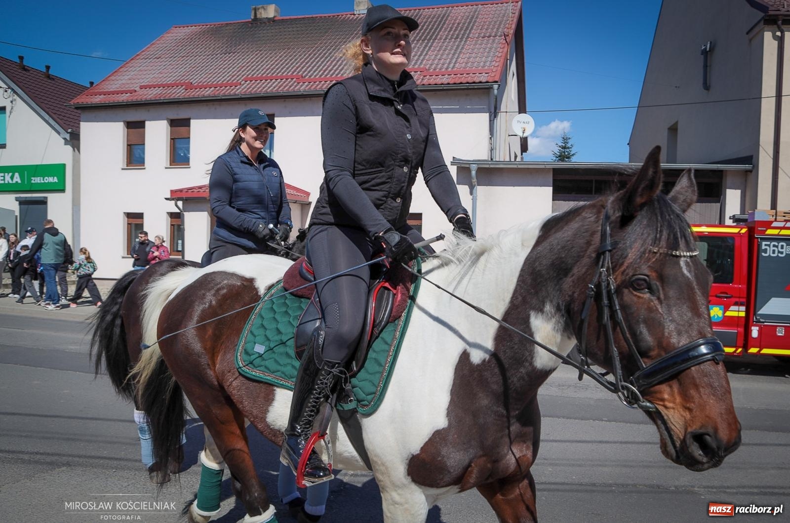 Zdjęcie w galerii na portalu naszraciborz.pl: Wielkanocny objazd pól w powiecie raciborskim [BIEŃKOWICE, PIETROWICE WLK., SUDÓŁ] wiadomości z regionu
