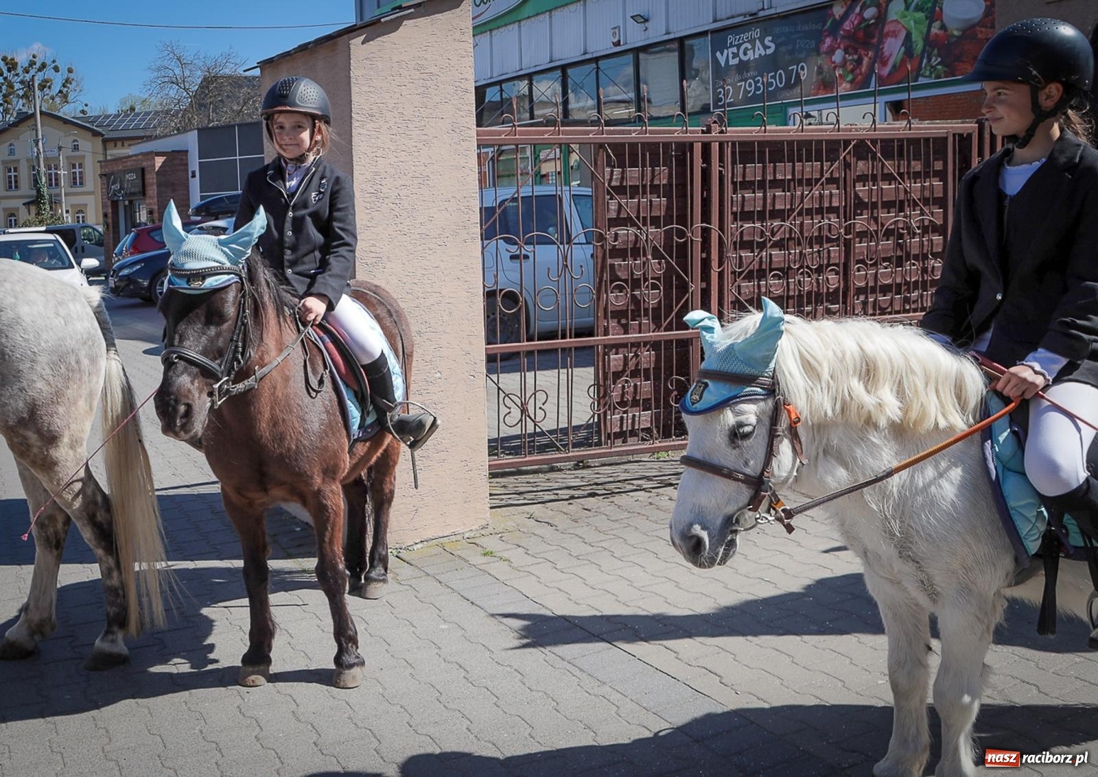 Zdjęcie w galerii na portalu naszraciborz.pl: Wielkanocny objazd pól w powiecie raciborskim [BIEŃKOWICE, PIETROWICE WLK., SUDÓŁ] wiadomości z regionu