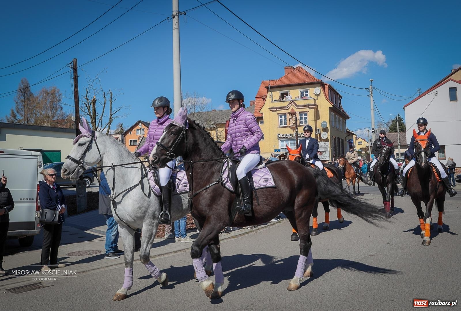 Zdjęcie w galerii na portalu naszraciborz.pl: Wielkanocny objazd pól w powiecie raciborskim [BIEŃKOWICE, PIETROWICE WLK., SUDÓŁ] wiadomości z regionu