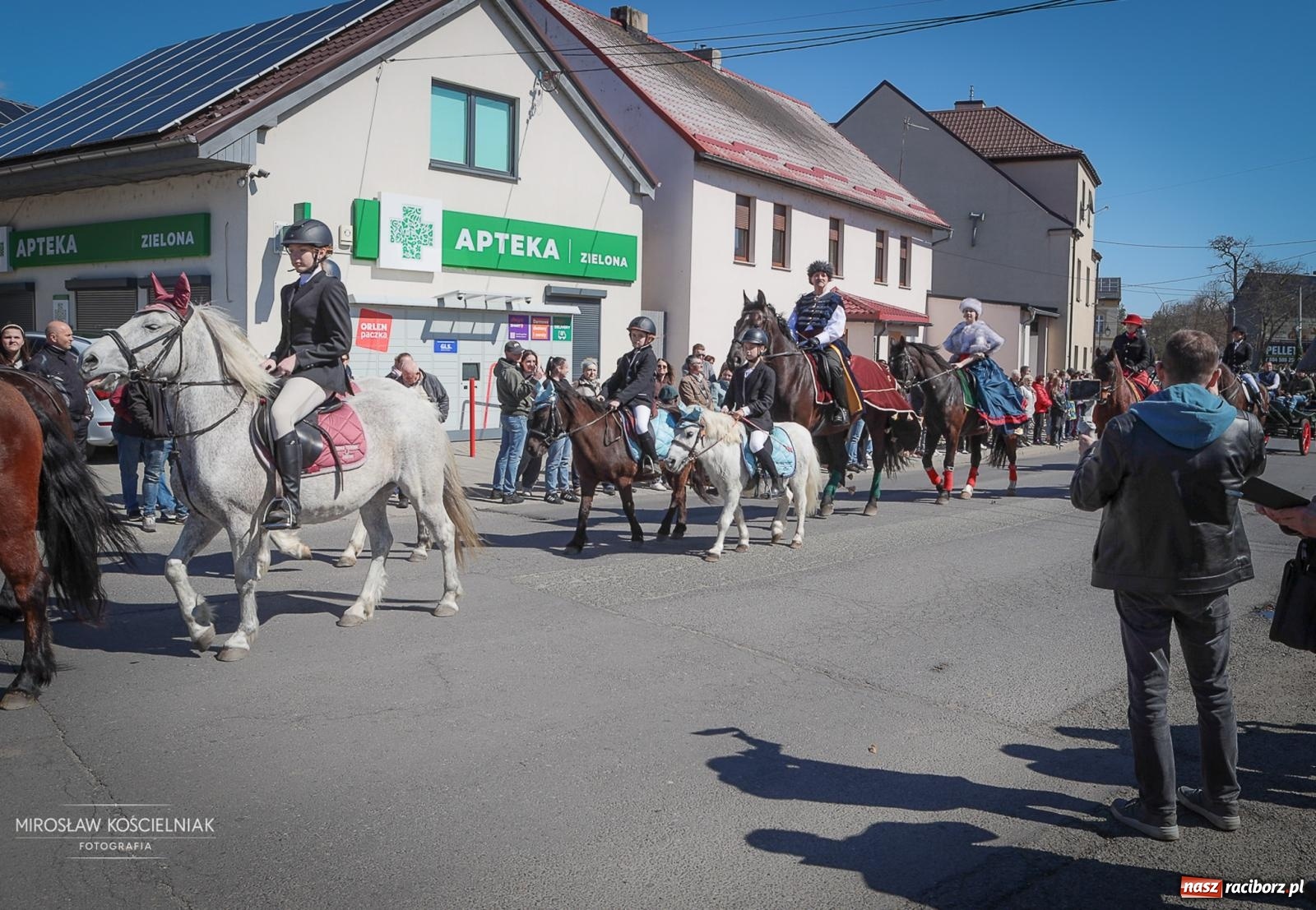 Zdjęcie w galerii na portalu naszraciborz.pl: Wielkanocny objazd pól w powiecie raciborskim [BIEŃKOWICE, PIETROWICE WLK., SUDÓŁ] wiadomości z regionu