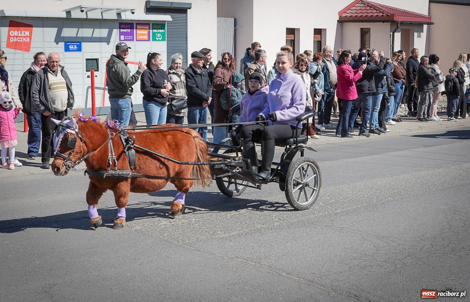 Zdjęcie w galerii na portalu naszraciborz.pl: Wielkanocny objazd pól w powiecie raciborskim [BIEŃKOWICE, PIETROWICE WLK., SUDÓŁ] wiadomości z regionu