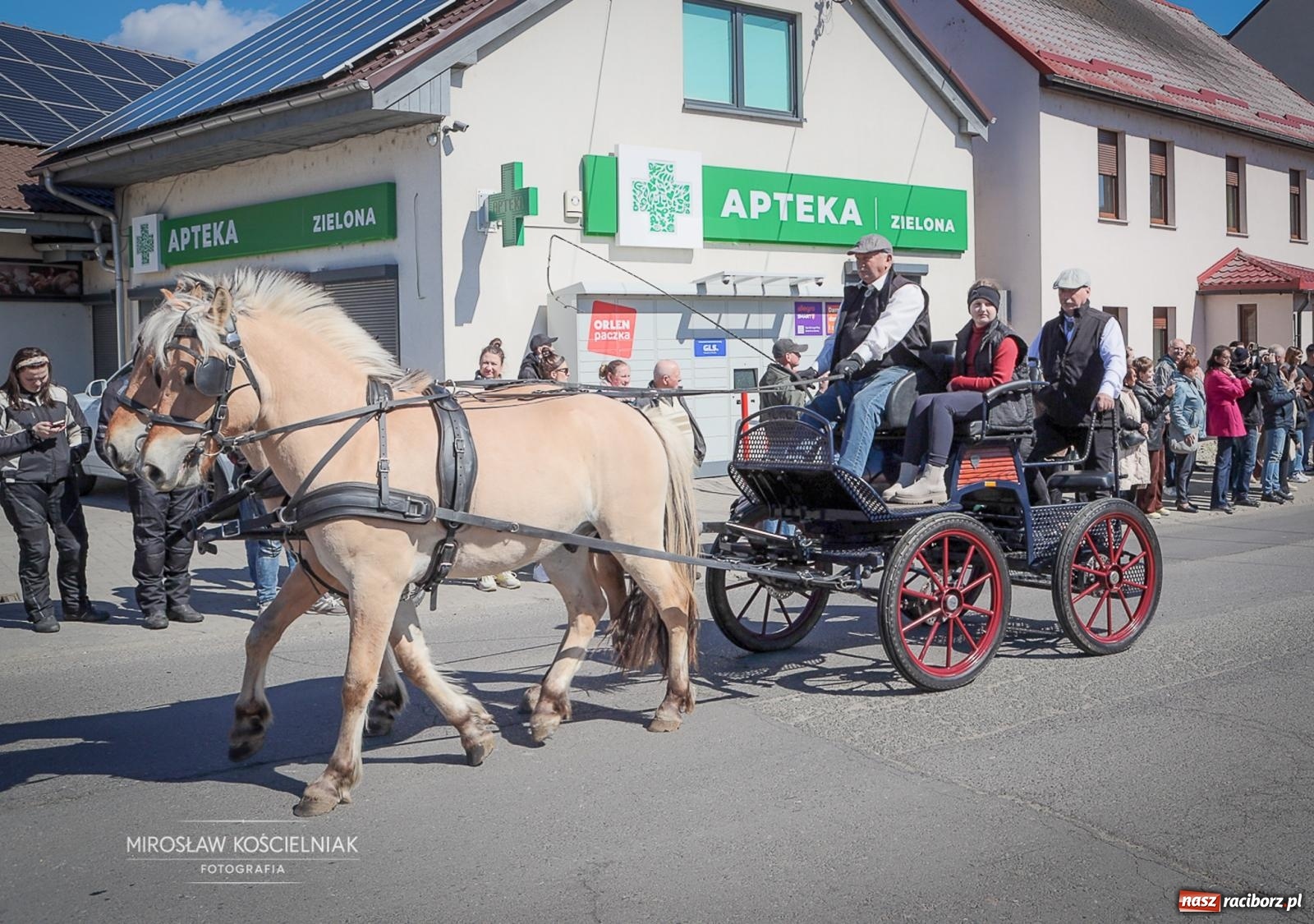 Zdjęcie w galerii na portalu naszraciborz.pl: Wielkanocny objazd pól w powiecie raciborskim [BIEŃKOWICE, PIETROWICE WLK., SUDÓŁ] wiadomości z regionu
