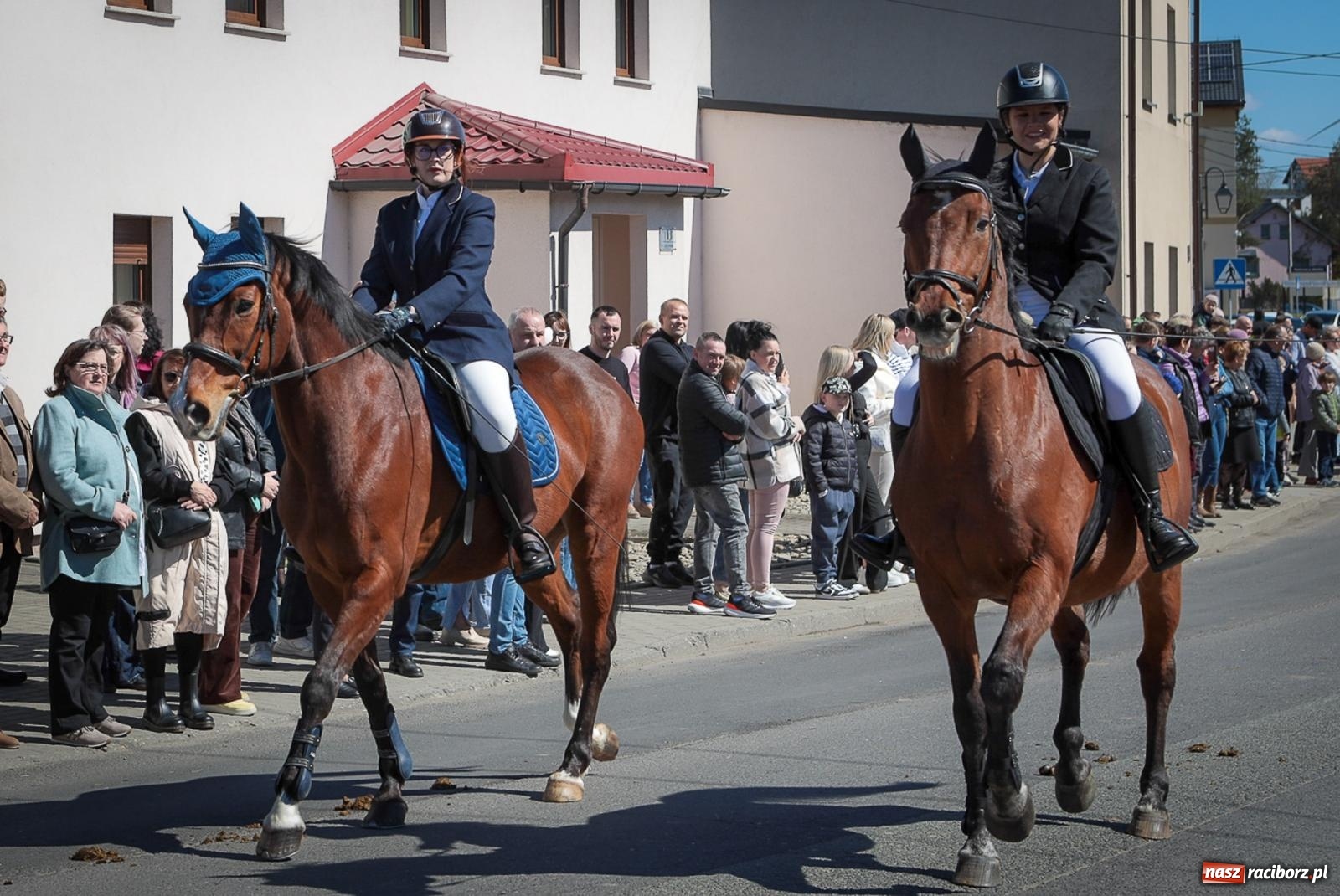 Zdjęcie w galerii na portalu naszraciborz.pl: Wielkanocny objazd pól w powiecie raciborskim [BIEŃKOWICE, PIETROWICE WLK., SUDÓŁ] wiadomości z regionu
