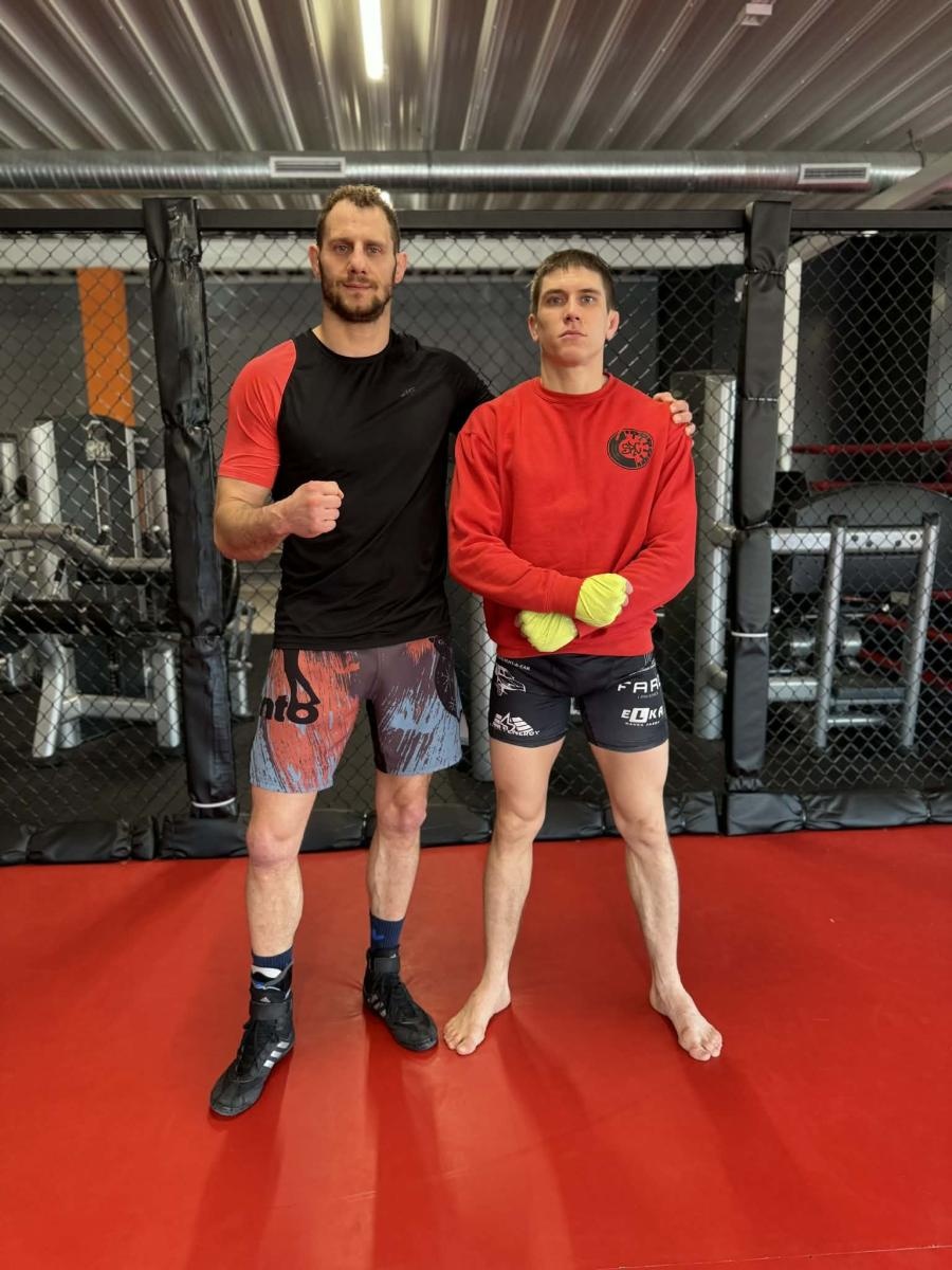 Zdjęcie w galerii na portalu naszraciborz.pl: Raciborzanie w akcji – weekend walk w Krakowie i Chorzowie wiadomości z regionu