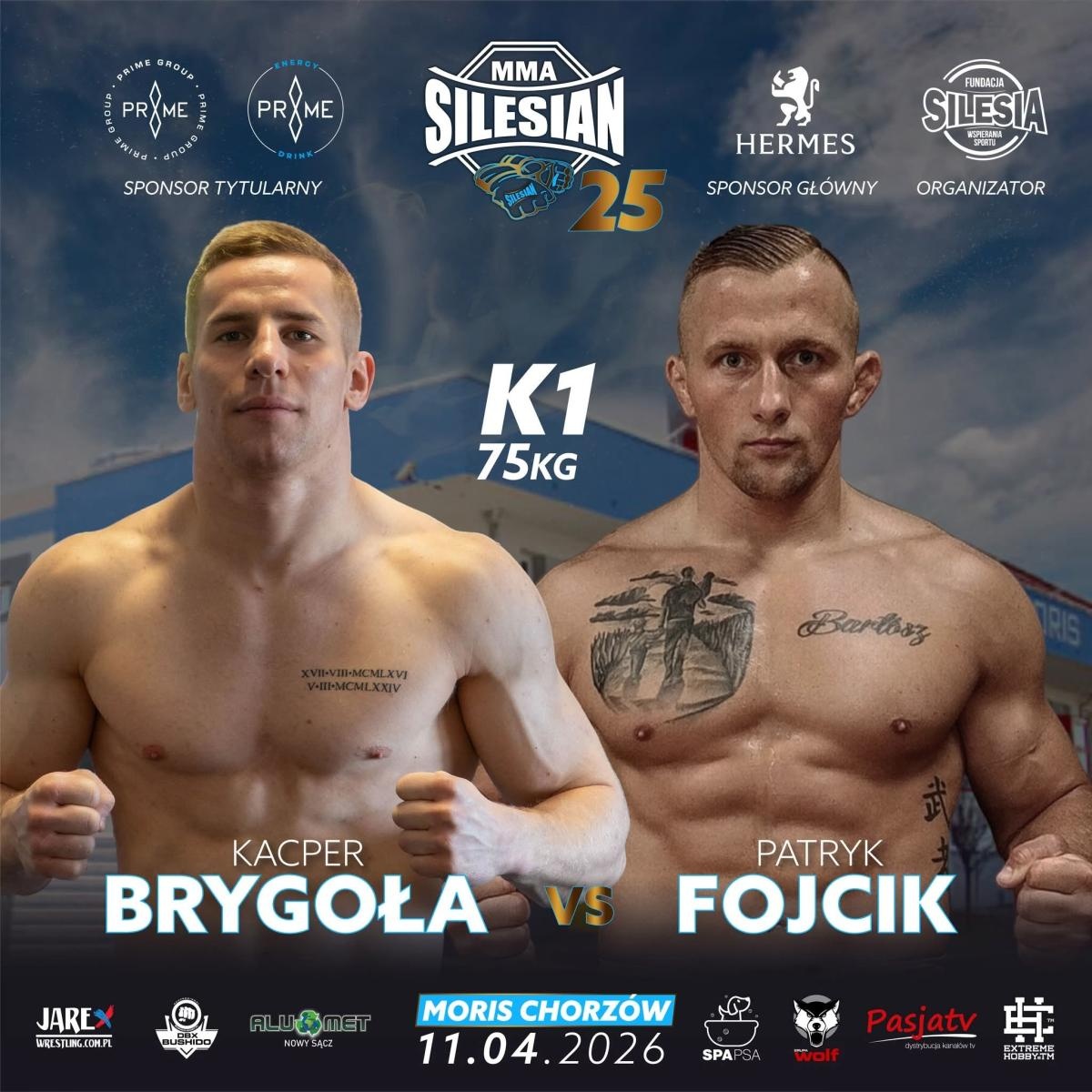 Zdjęcie w galerii na portalu naszraciborz.pl: Raciborzanie w akcji – weekend walk w Krakowie i Chorzowie wiadomości z regionu