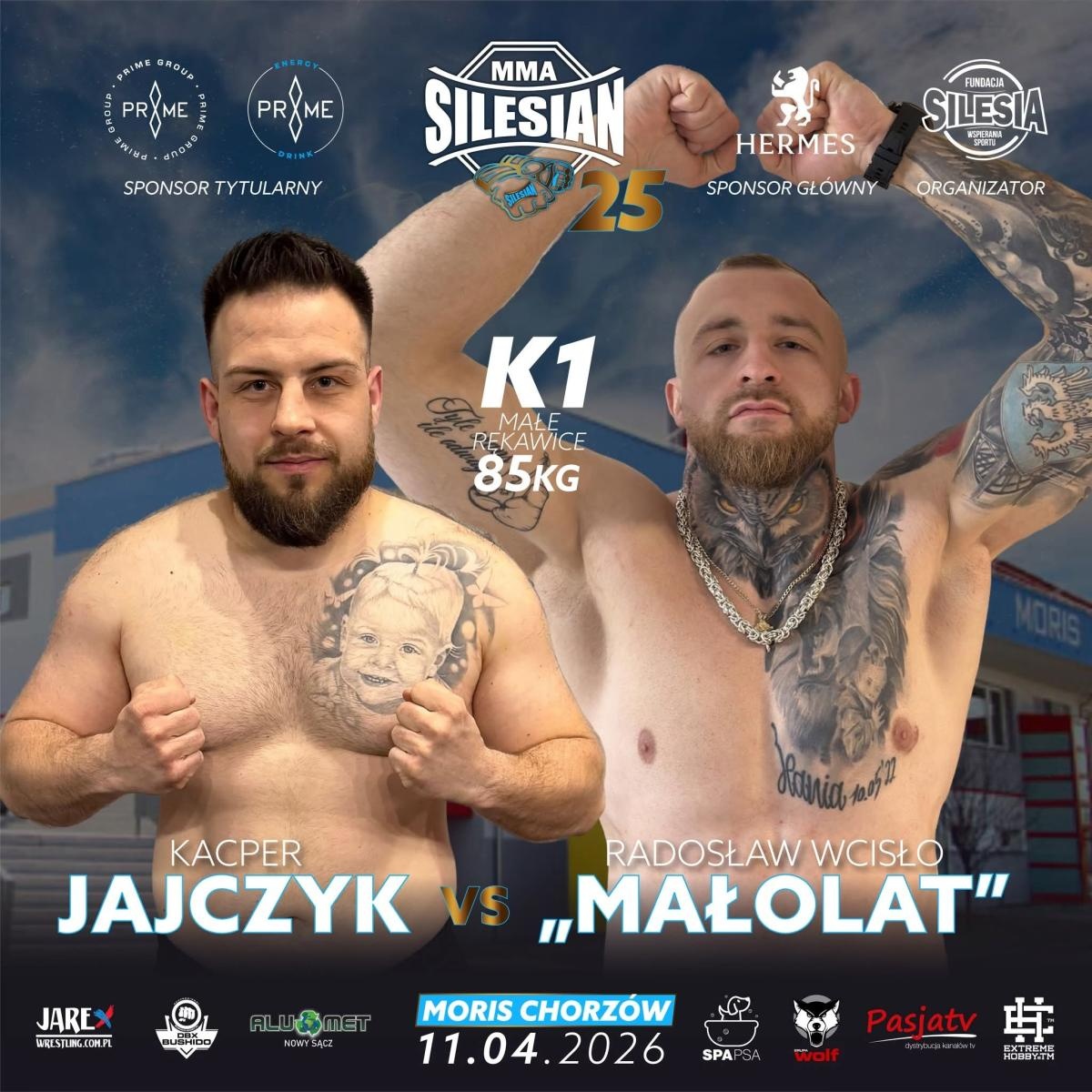 Zdjęcie w galerii na portalu naszraciborz.pl: Raciborzanie w akcji – weekend walk w Krakowie i Chorzowie wiadomości z regionu