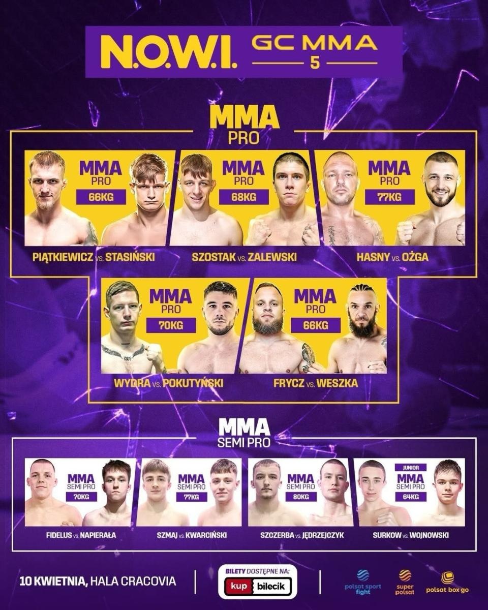 Zdjęcie w galerii na portalu naszraciborz.pl: Raciborzanie w akcji – weekend walk w Krakowie i Chorzowie wiadomości z regionu