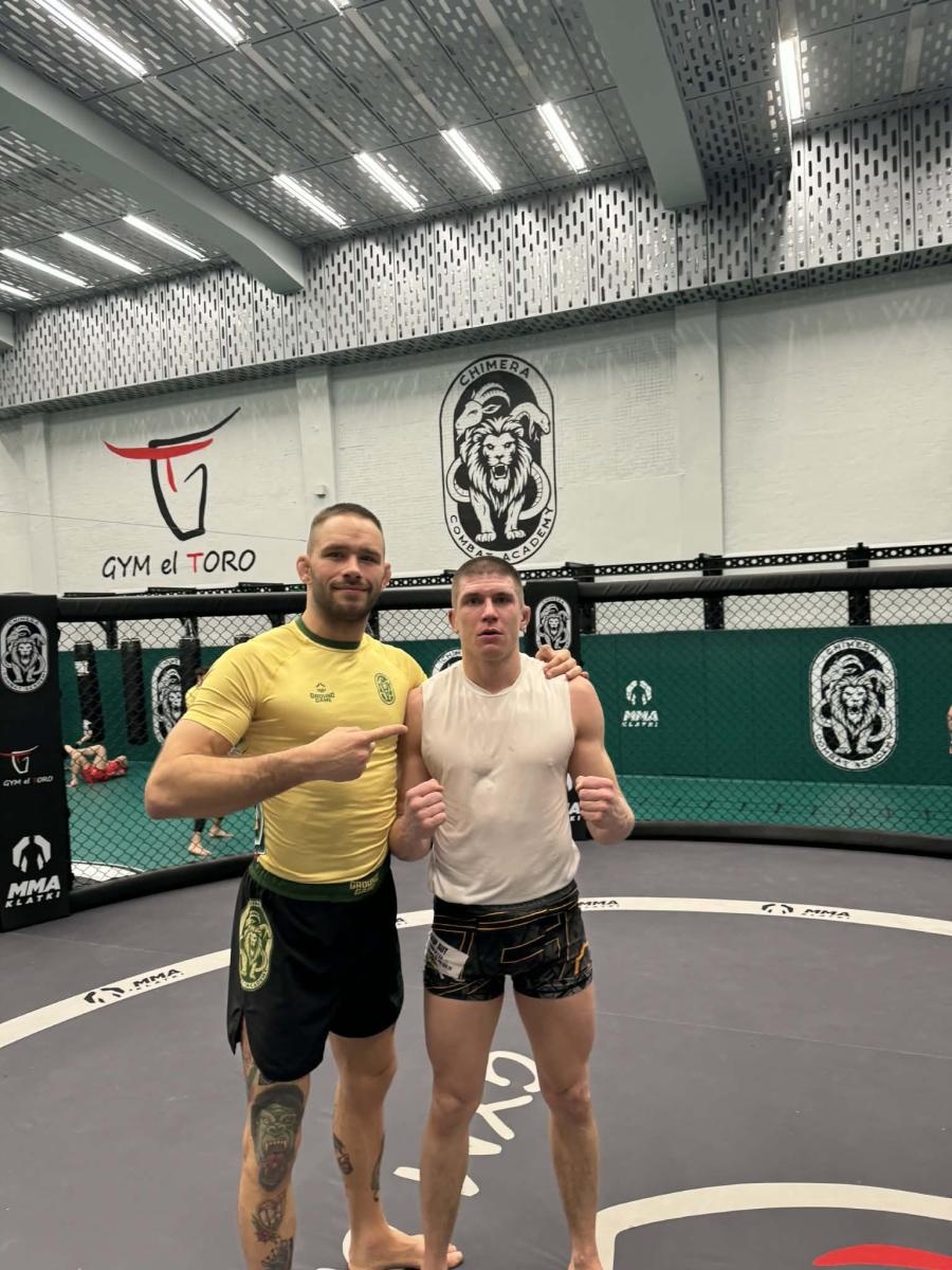 Zdjęcie w galerii na portalu naszraciborz.pl: Raciborzanie w akcji – weekend walk w Krakowie i Chorzowie wiadomości z regionu