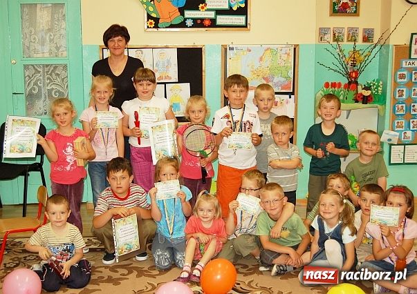 Zdjęcie w galerii na portalu naszraciborz.pl: Konkurs plastyczny dla przedszkolaków wiadomości z regionu