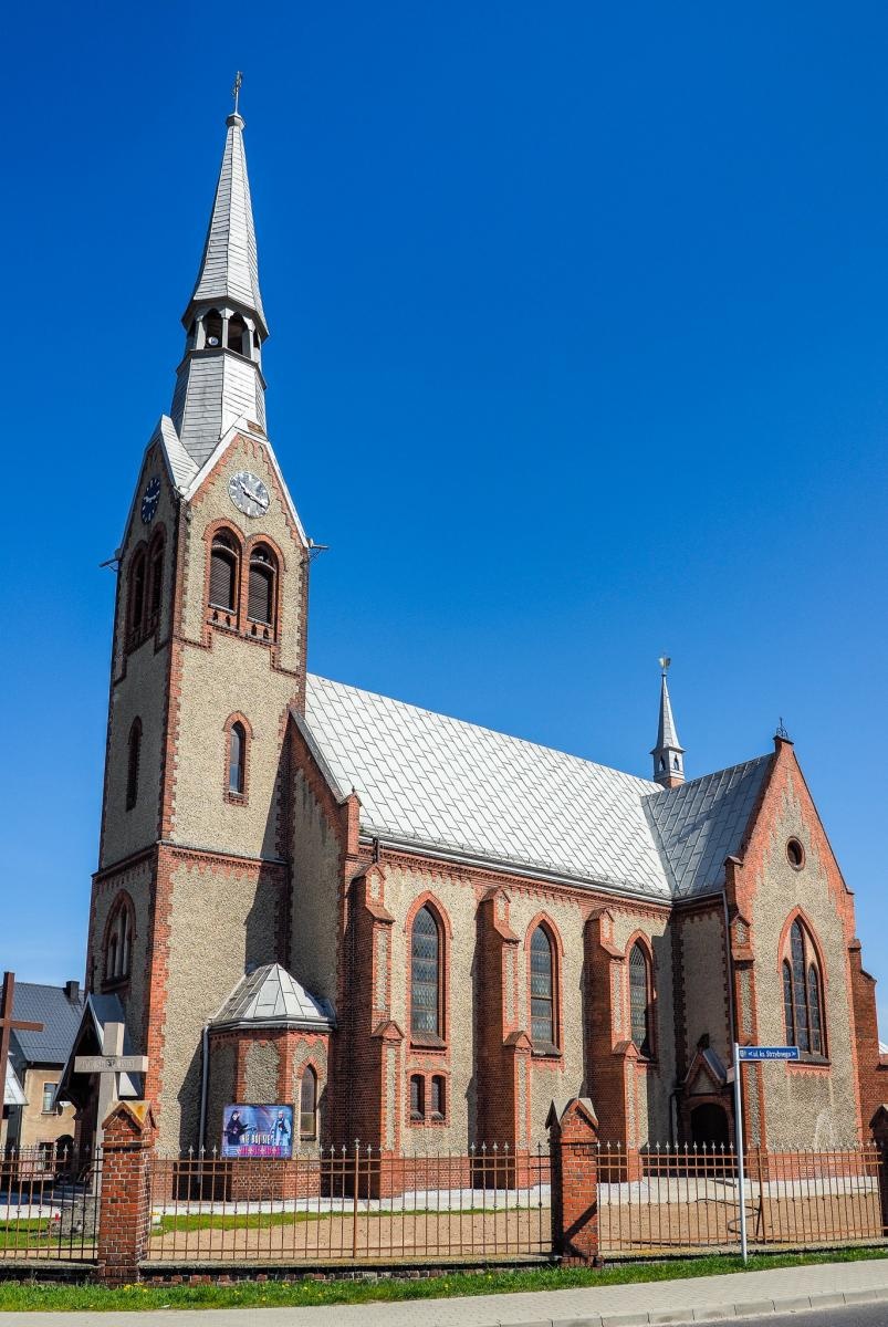 Zdjęcie w galerii na portalu naszraciborz.pl: Winszujemy tymu, coto znajdzie. Wyjątkowe odkrycie w kościele w Modzurowie wiadomości z regionu