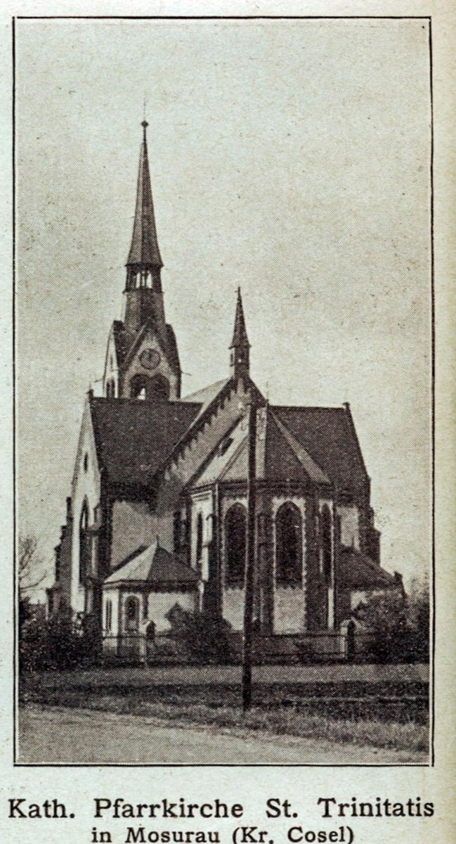 Zdjęcie w galerii na portalu naszraciborz.pl: Winszujemy tymu, coto znajdzie. Wyjątkowe odkrycie w kościele w Modzurowie wiadomości z regionu