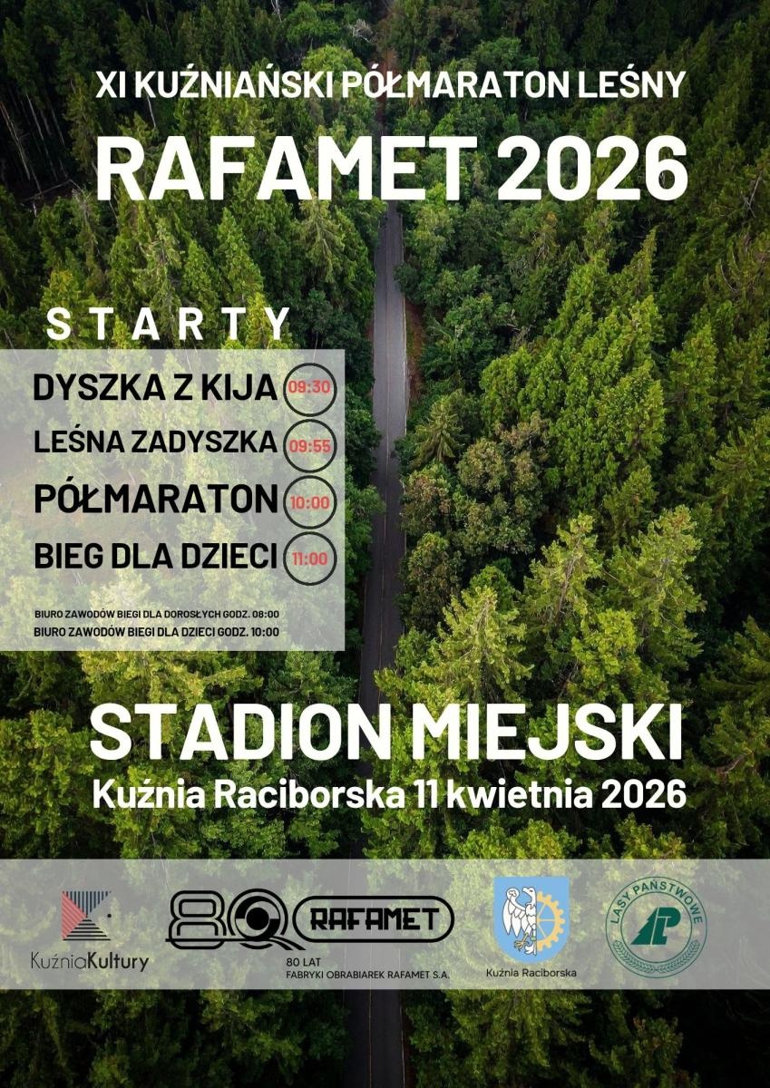 Zdjęcie w galerii na portalu naszraciborz.pl: Co? Gdzie? Kiedy? Nawigator weekendowy wiadomości z regionu