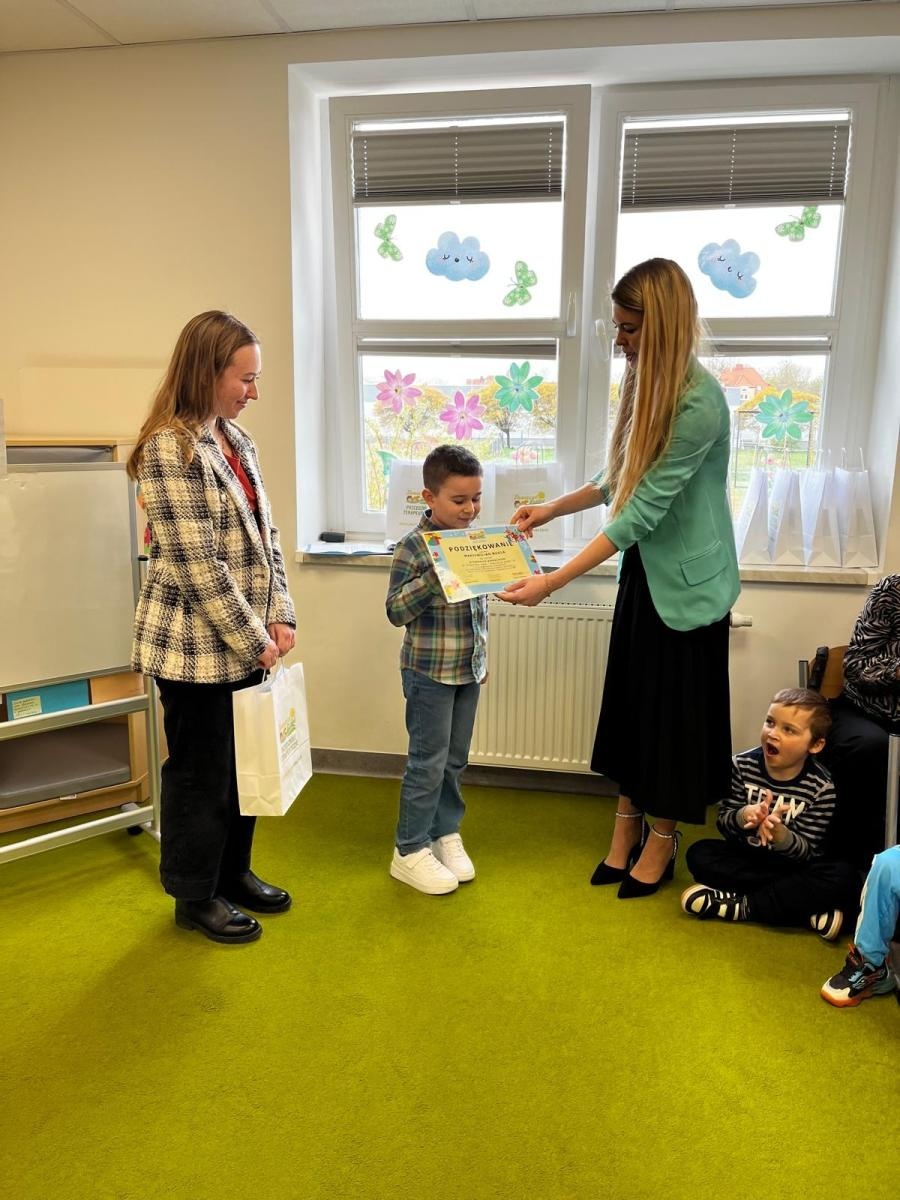 Zdjęcie w galerii na portalu naszraciborz.pl: Supermoc mam… i dobrze ją znam! wiadomości z regionu