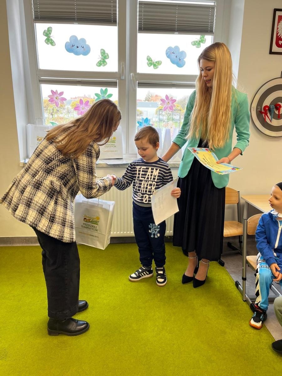 Zdjęcie w galerii na portalu naszraciborz.pl: Supermoc mam… i dobrze ją znam! wiadomości z regionu