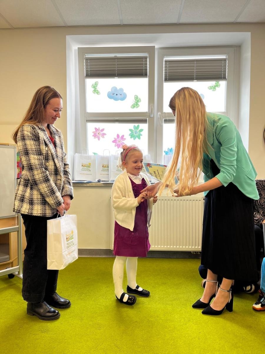 Zdjęcie w galerii na portalu naszraciborz.pl: Supermoc mam… i dobrze ją znam! wiadomości z regionu