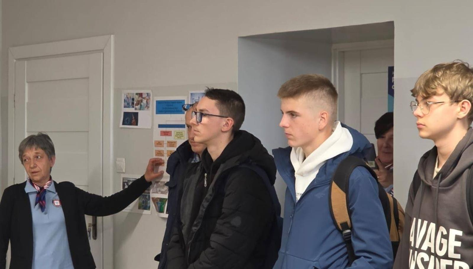 Zdjęcie w galerii na portalu naszraciborz.pl: Dzień otwarty Sanepidu w Raciborzu. Profilaktyka i zdrowie w centrum uwagi wiadomości z regionu