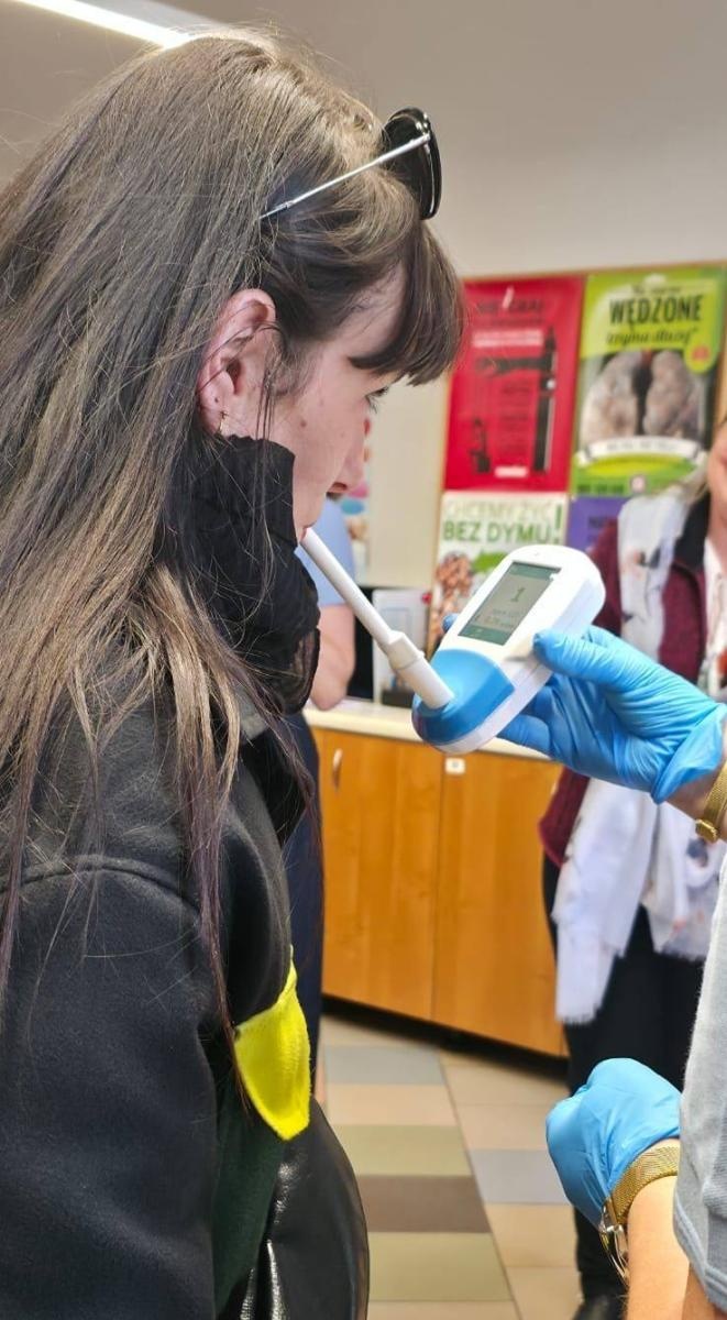 Zdjęcie w galerii na portalu naszraciborz.pl: Dzień otwarty Sanepidu w Raciborzu. Profilaktyka i zdrowie w centrum uwagi wiadomości z regionu