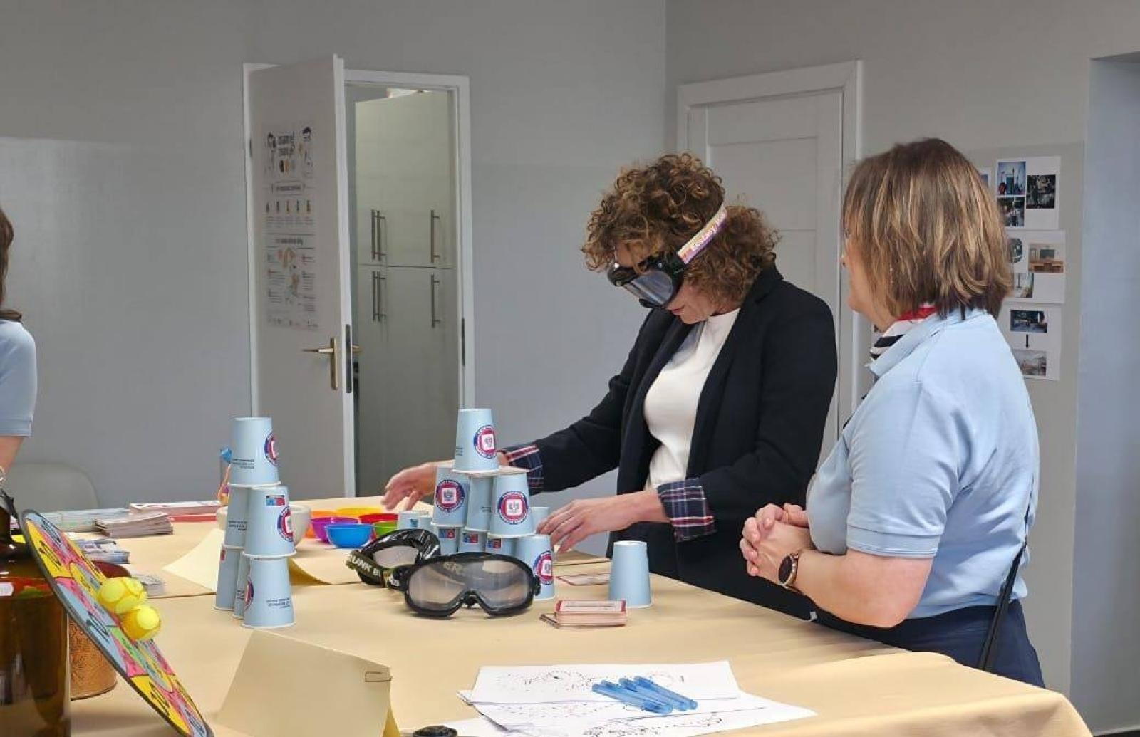 Zdjęcie w galerii na portalu naszraciborz.pl: Dzień otwarty Sanepidu w Raciborzu. Profilaktyka i zdrowie w centrum uwagi wiadomości z regionu