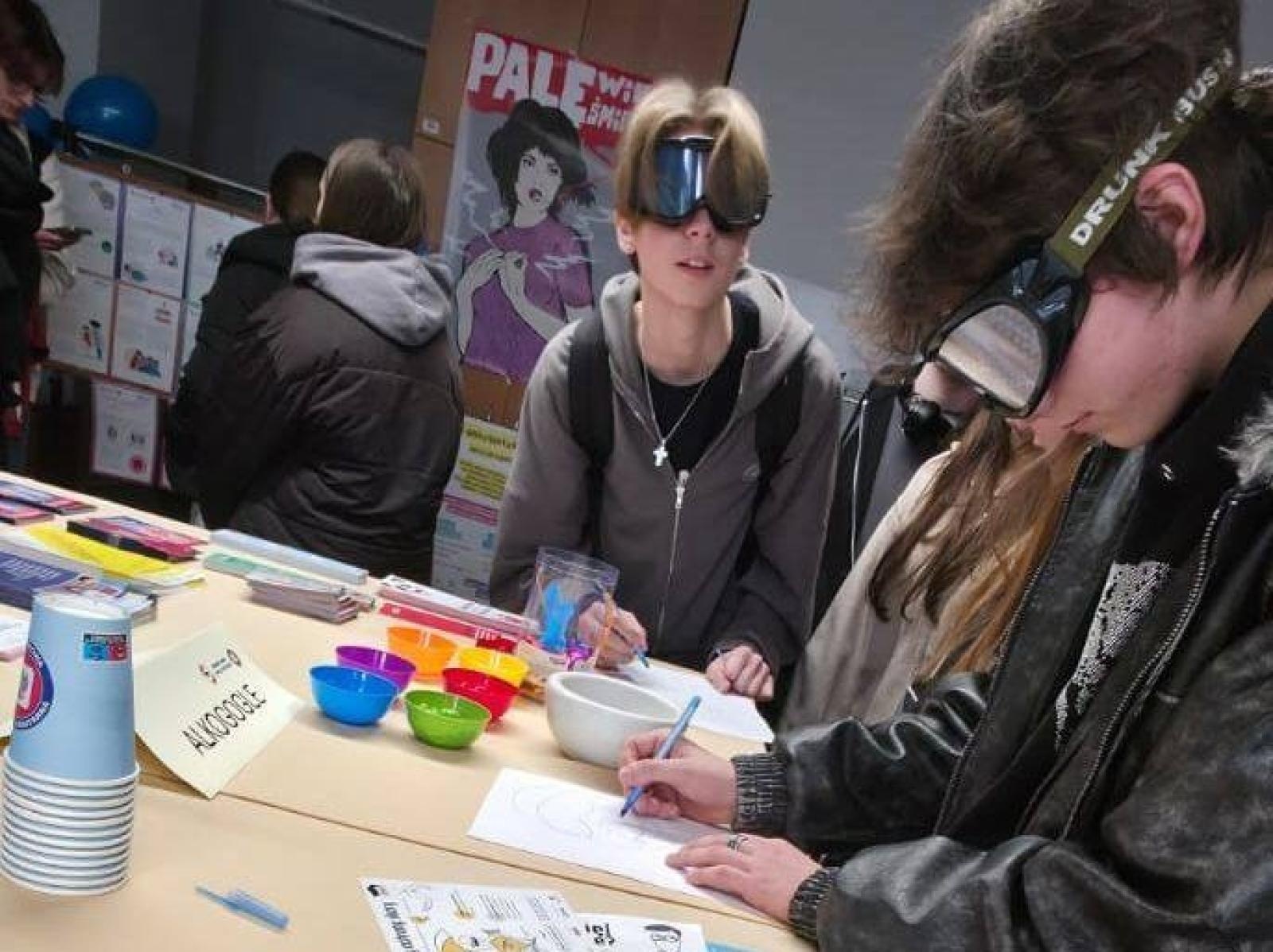 Zdjęcie w galerii na portalu naszraciborz.pl: Dzień otwarty Sanepidu w Raciborzu. Profilaktyka i zdrowie w centrum uwagi wiadomości z regionu