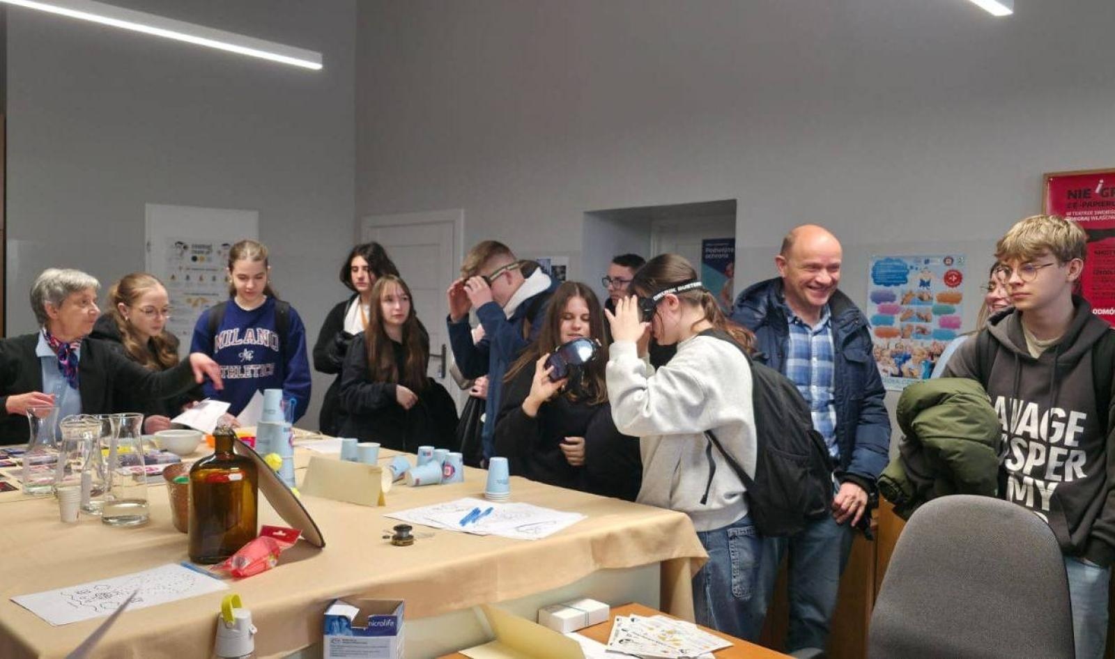 Zdjęcie w galerii na portalu naszraciborz.pl: Dzień otwarty Sanepidu w Raciborzu. Profilaktyka i zdrowie w centrum uwagi wiadomości z regionu