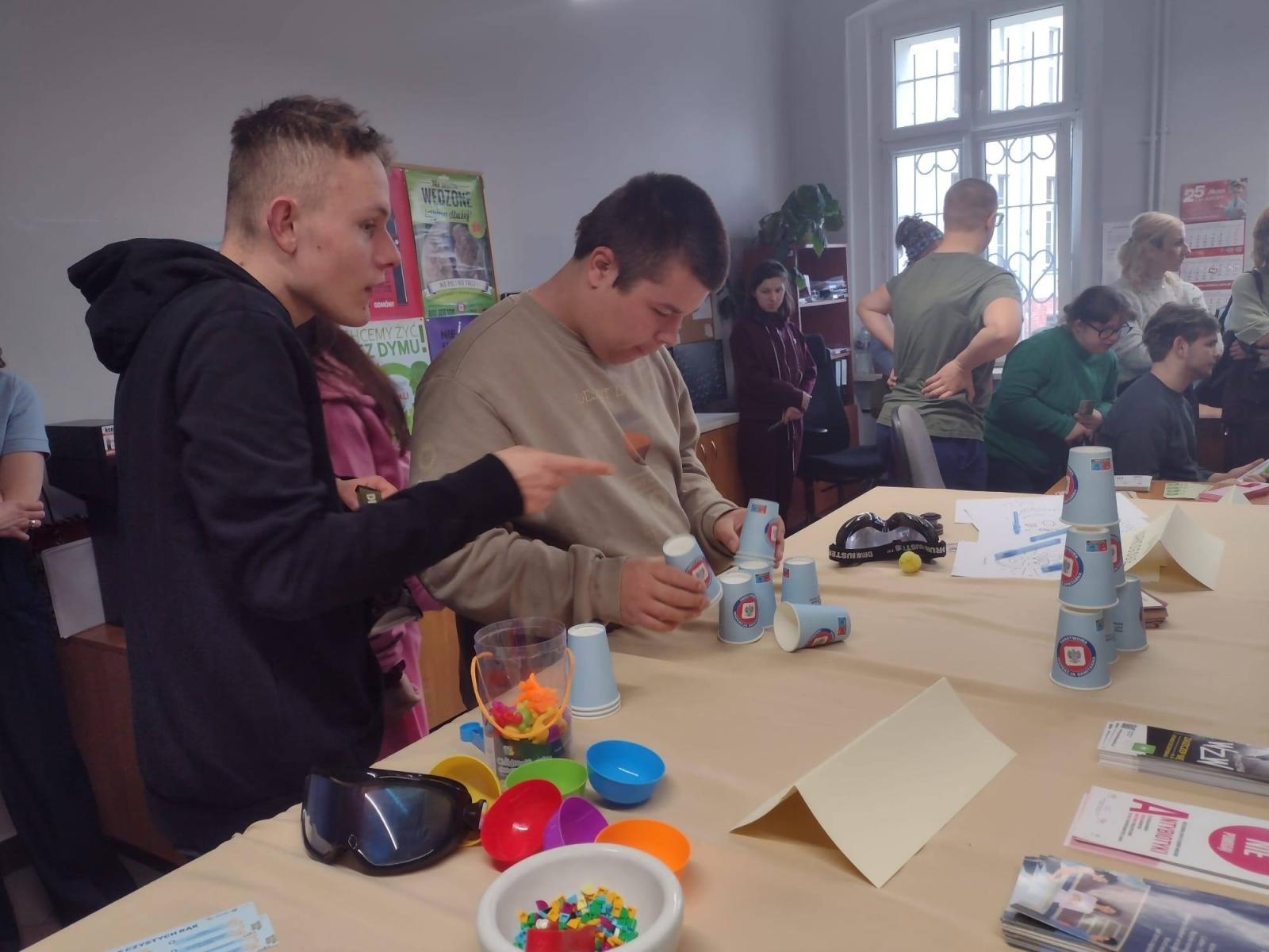 Zdjęcie w galerii na portalu naszraciborz.pl: Dzień otwarty Sanepidu w Raciborzu. Profilaktyka i zdrowie w centrum uwagi wiadomości z regionu