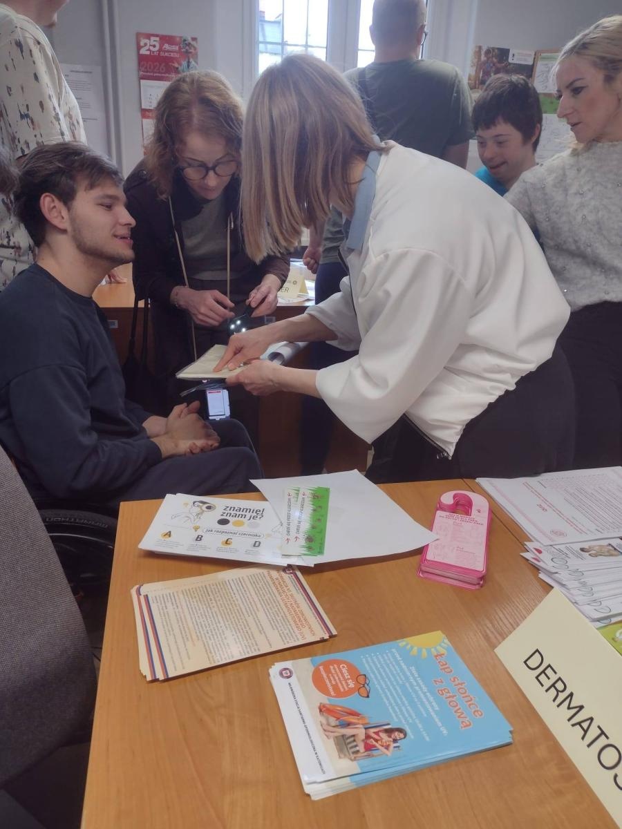 Zdjęcie w galerii na portalu naszraciborz.pl: Dzień otwarty Sanepidu w Raciborzu. Profilaktyka i zdrowie w centrum uwagi wiadomości z regionu