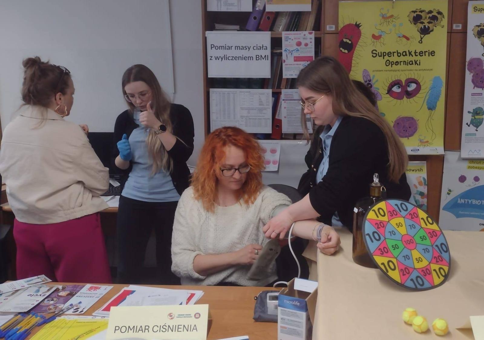 Zdjęcie w galerii na portalu naszraciborz.pl: Dzień otwarty Sanepidu w Raciborzu. Profilaktyka i zdrowie w centrum uwagi wiadomości z regionu