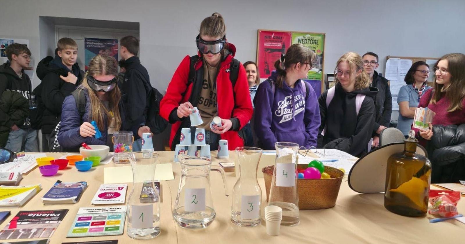 Zdjęcie w galerii na portalu naszraciborz.pl: Dzień otwarty Sanepidu w Raciborzu. Profilaktyka i zdrowie w centrum uwagi wiadomości z regionu