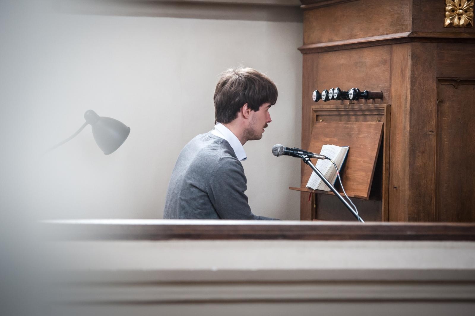 Zdjęcie w galerii na portalu naszraciborz.pl: Krzyżacy w Raciborzu. Msza św. w kaplicy zamkowej nawiązała do historii księcia Mieszka wiadomości z regionu