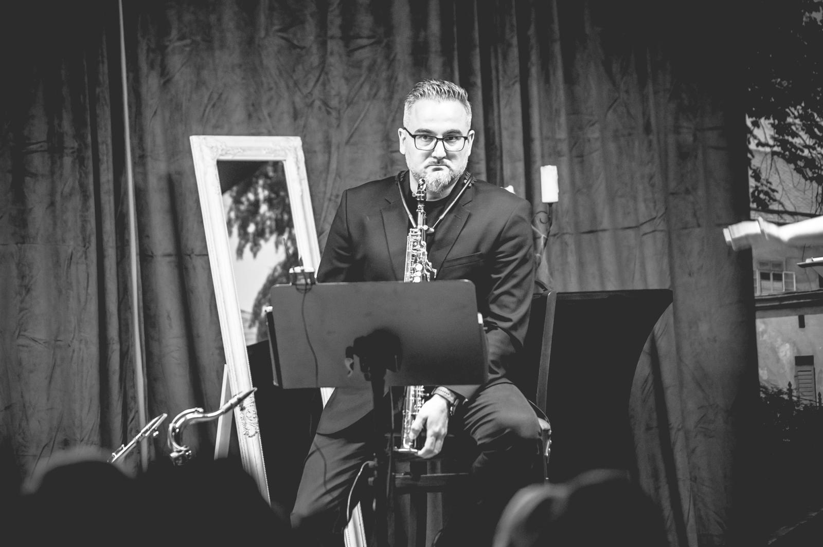 Zdjęcie w galerii na portalu naszraciborz.pl: Mroczne historie i muzyka filmowa na Zamku Piastowskim [FOTO i WIDEO] wiadomości z regionu