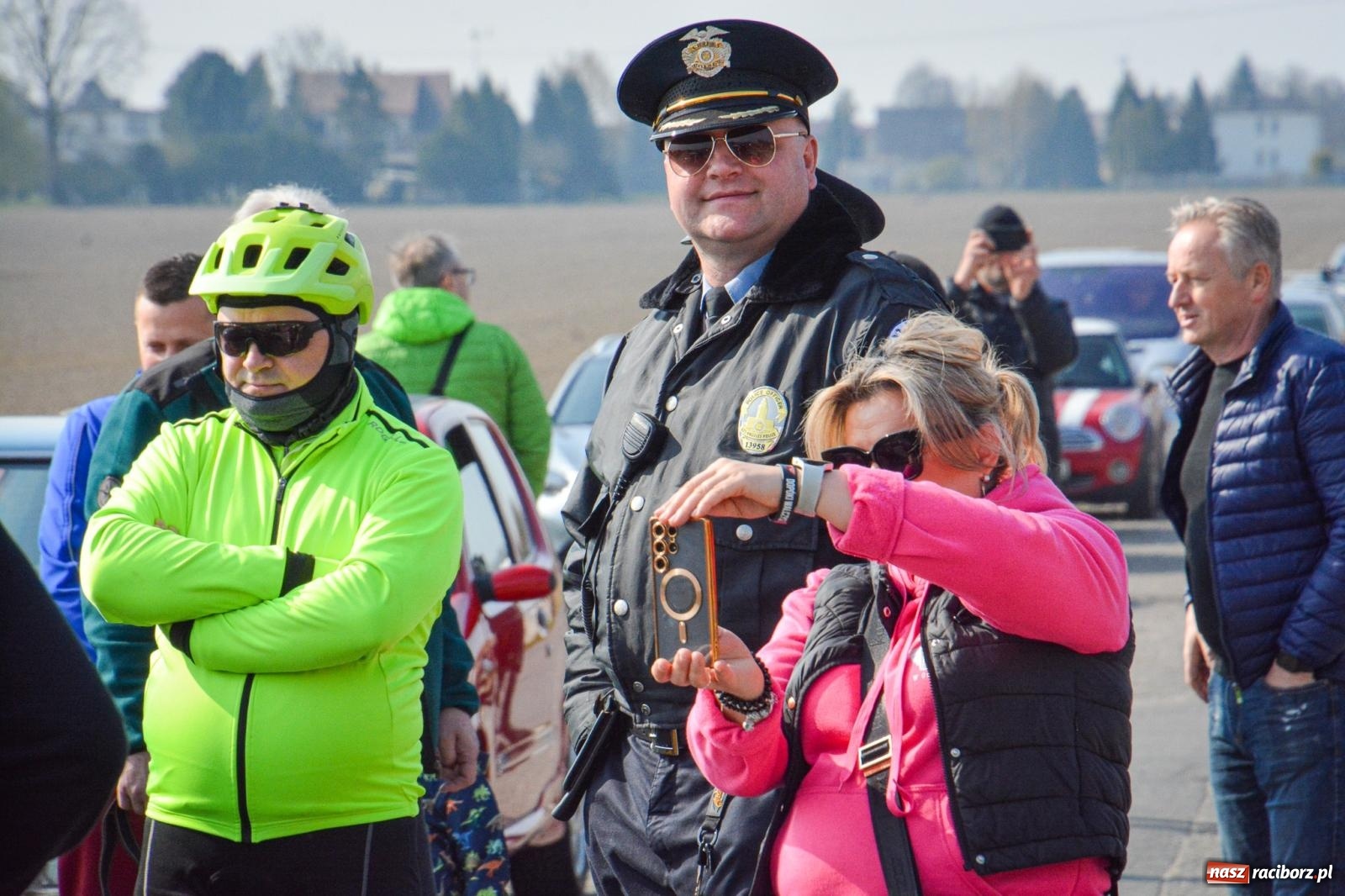 Zdjęcie w galerii na portalu naszraciborz.pl: Z Tajlandii do Chałupek: Kultowe Fiaty i Polonez tłumnie powitane w ojczyźnie [FOTO i WIDEO] wiadomości z regionu