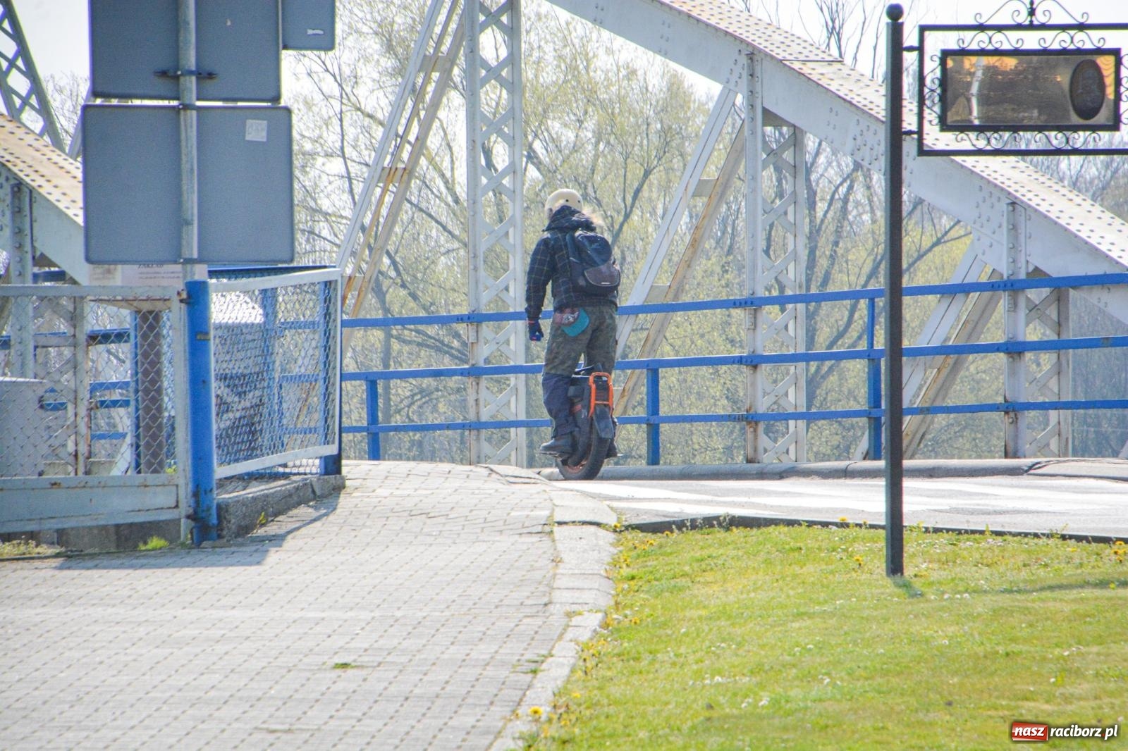 Zdjęcie w galerii na portalu naszraciborz.pl: Most Jubileuszowy w Chałupkach przejdzie kompleksową modernizację. Zabezpieczono środki z programu Interreg Czechy–Polska wiadomości z regionu