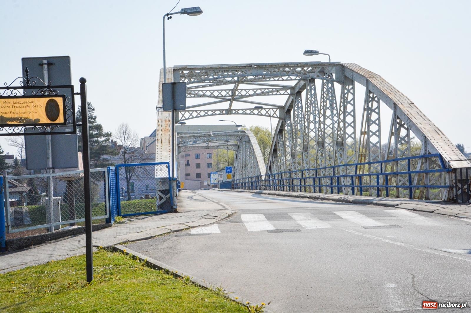 Zdjęcie w galerii na portalu naszraciborz.pl: Most Jubileuszowy w Chałupkach przejdzie kompleksową modernizację. Zabezpieczono środki z programu Interreg Czechy–Polska wiadomości z regionu