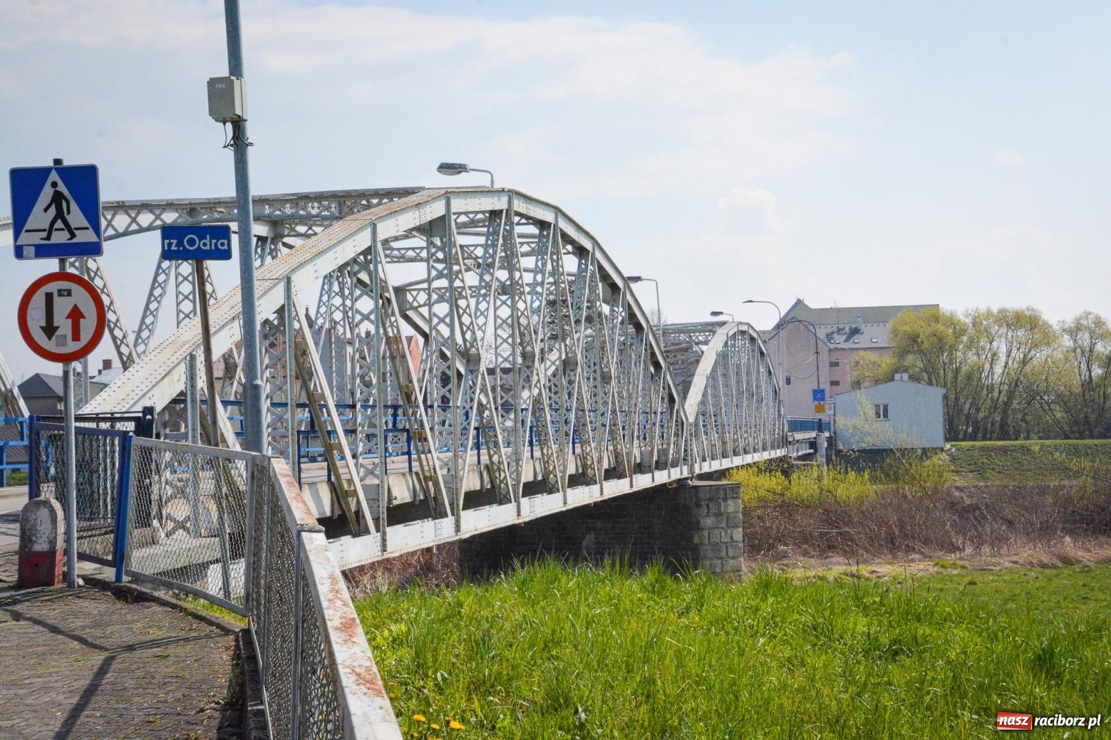 Zdjęcie w galerii na portalu naszraciborz.pl: Most Jubileuszowy w Chałupkach przejdzie kompleksową modernizację. Zabezpieczono środki z programu Interreg Czechy–Polska wiadomości z regionu