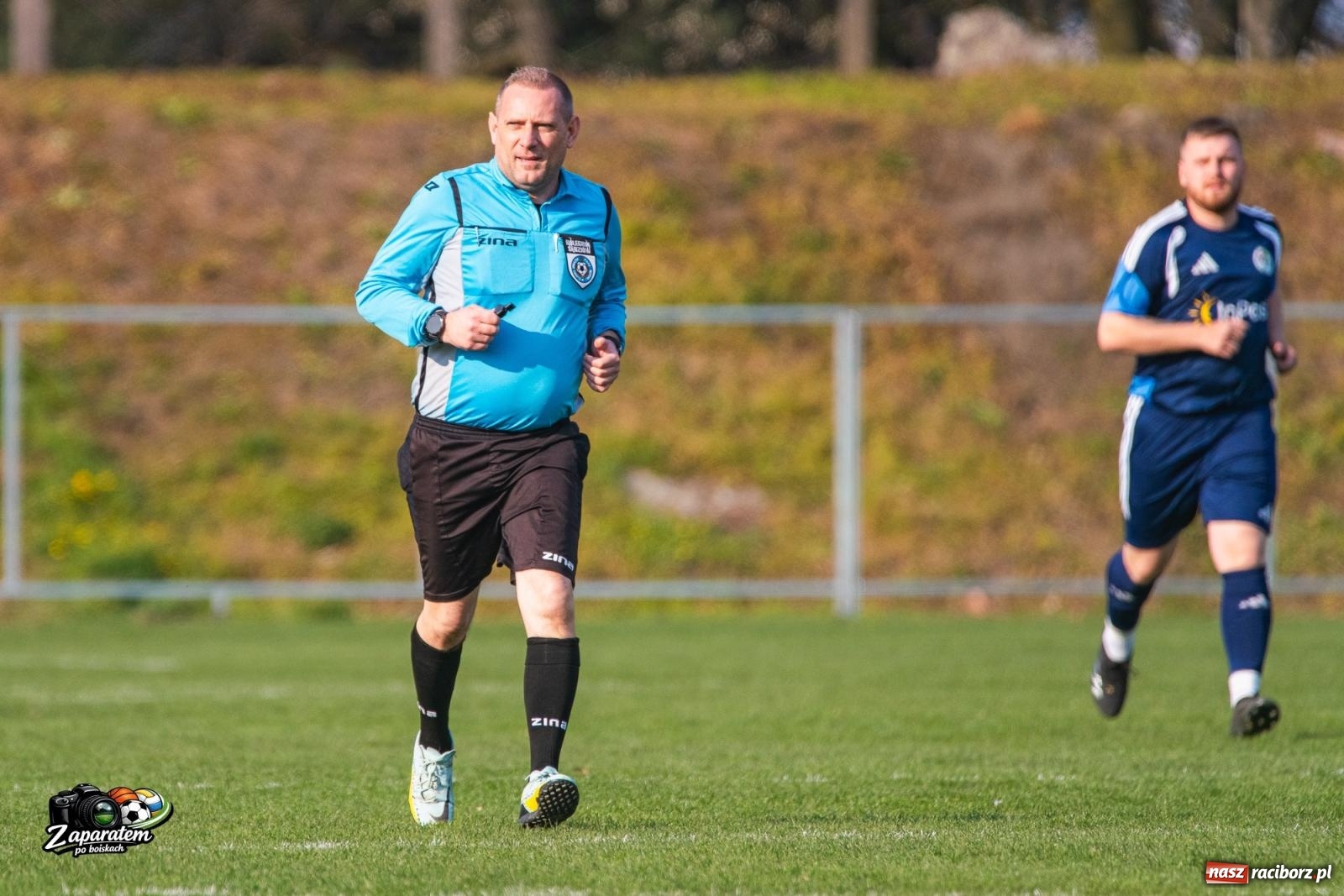 Zdjęcie w galerii na portalu naszraciborz.pl: Dramat lidera przy Srebrnej. Unia straciła punkty w samej końcówce [FOTO] wiadomości z regionu