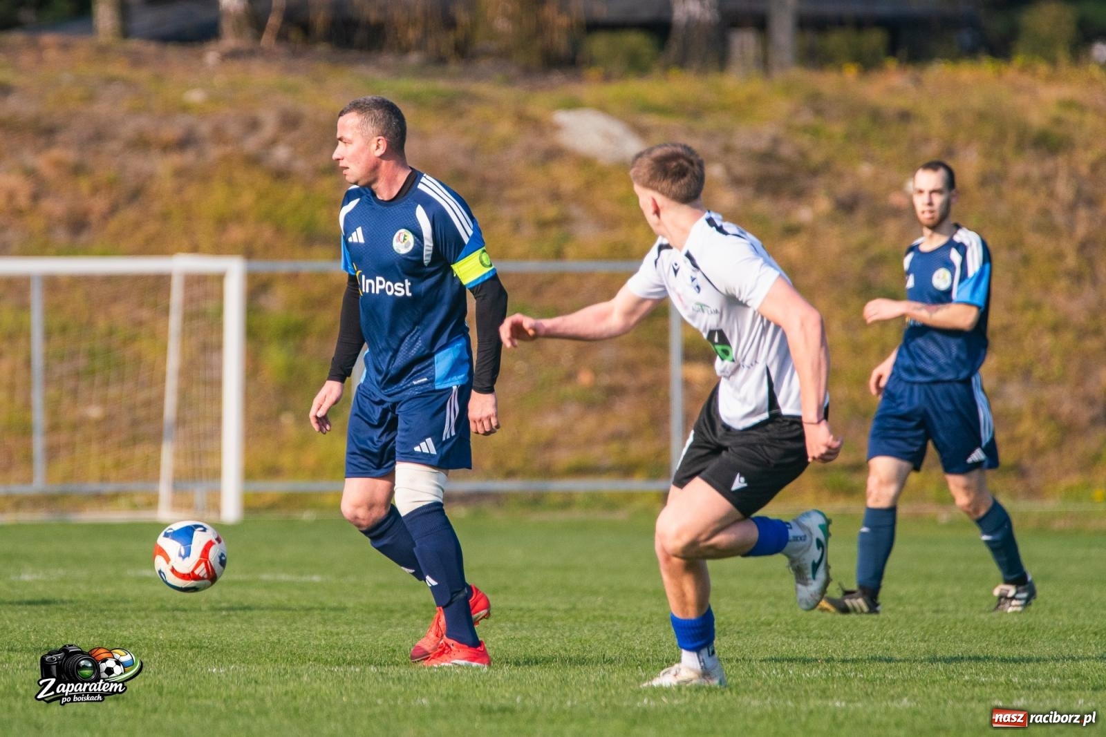 Zdjęcie w galerii na portalu naszraciborz.pl: Dramat lidera przy Srebrnej. Unia straciła punkty w samej końcówce [FOTO] wiadomości z regionu