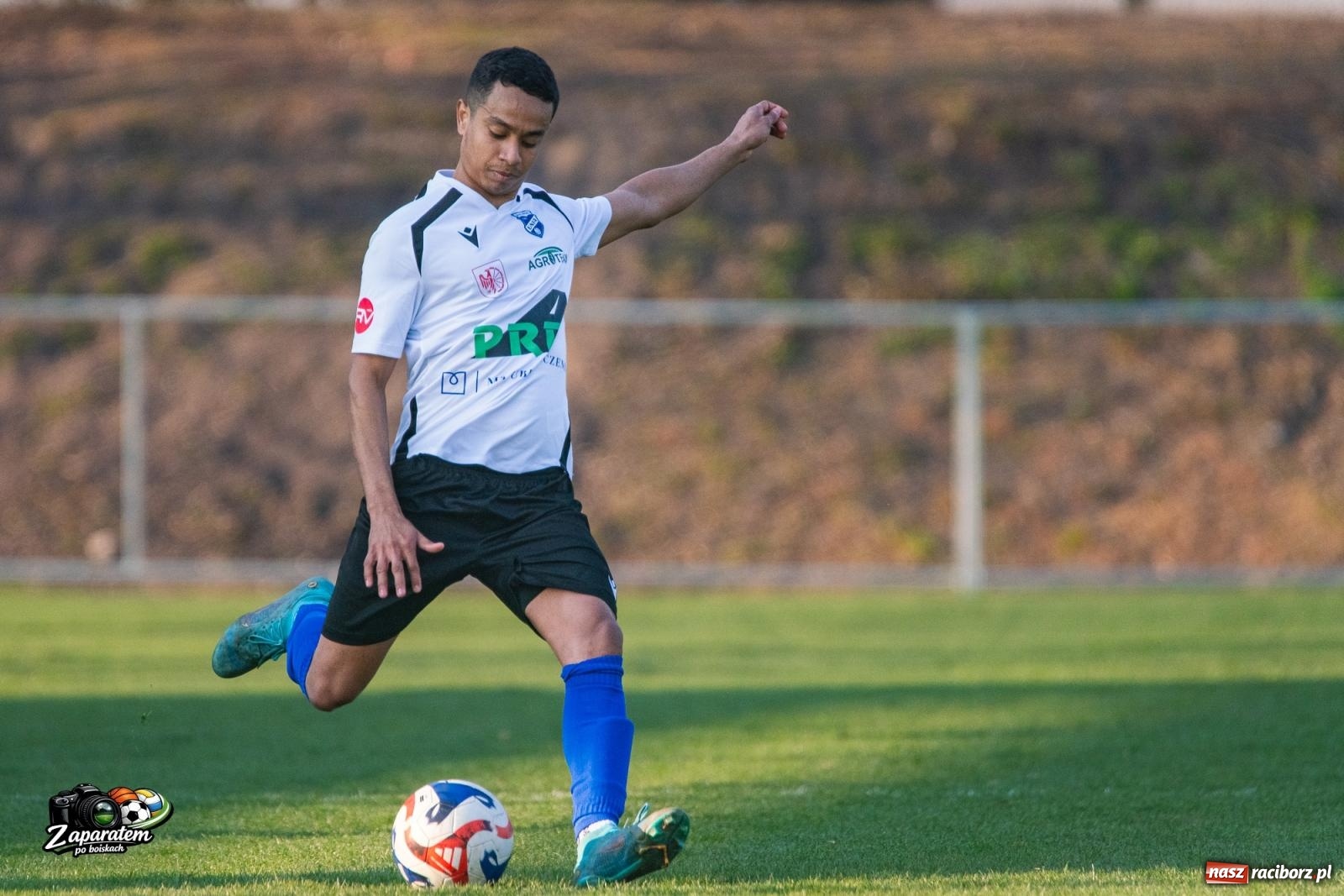 Zdjęcie w galerii na portalu naszraciborz.pl: Dramat lidera przy Srebrnej. Unia straciła punkty w samej końcówce [FOTO] wiadomości z regionu