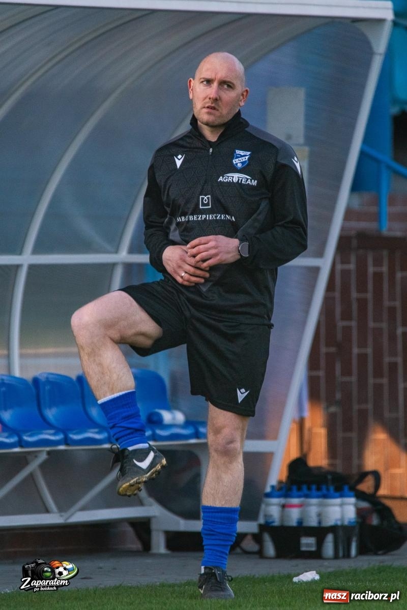 Zdjęcie w galerii na portalu naszraciborz.pl: Dramat lidera przy Srebrnej. Unia straciła punkty w samej końcówce [FOTO] wiadomości z regionu