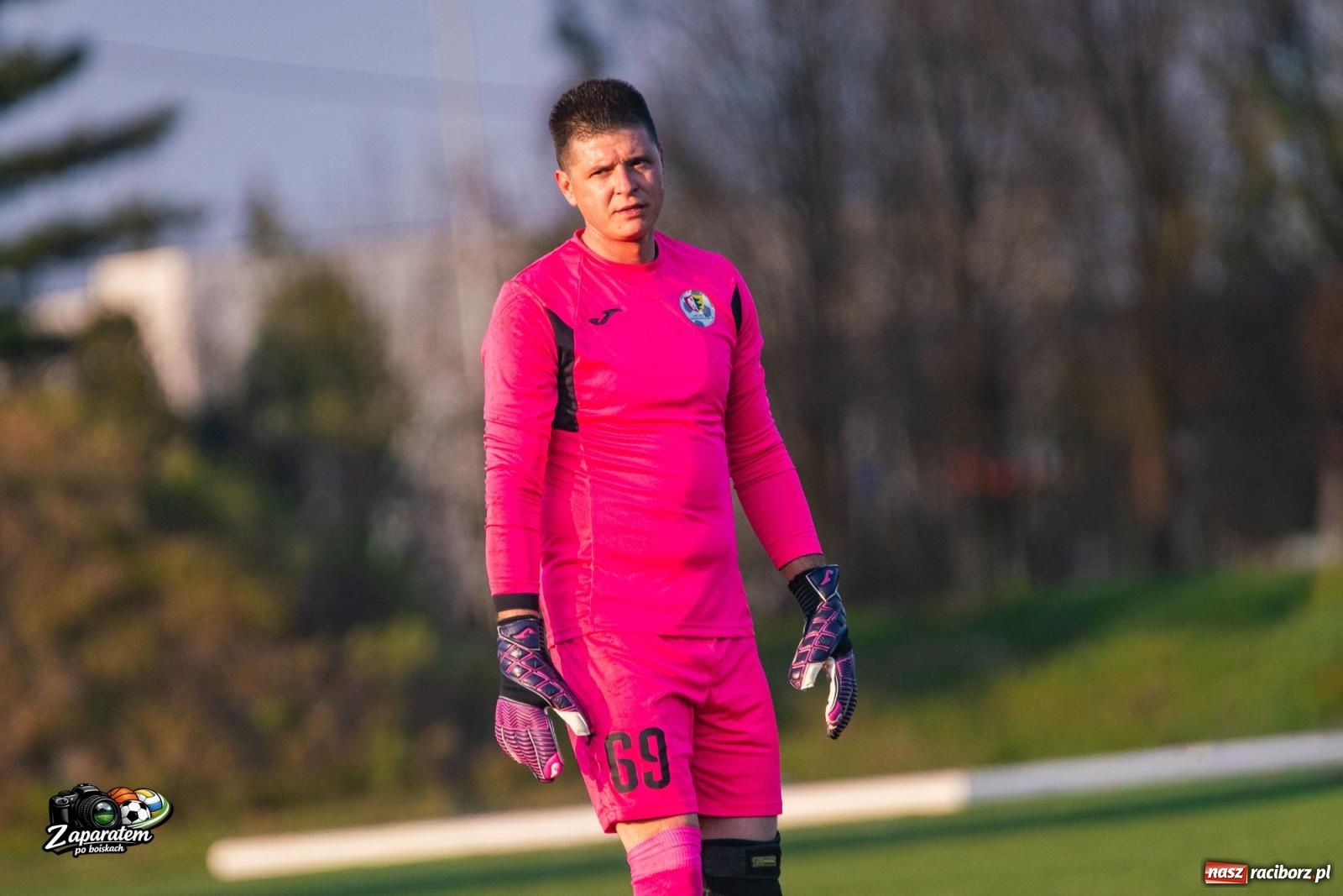 Zdjęcie w galerii na portalu naszraciborz.pl: Dramat lidera przy Srebrnej. Unia straciła punkty w samej końcówce [FOTO] wiadomości z regionu