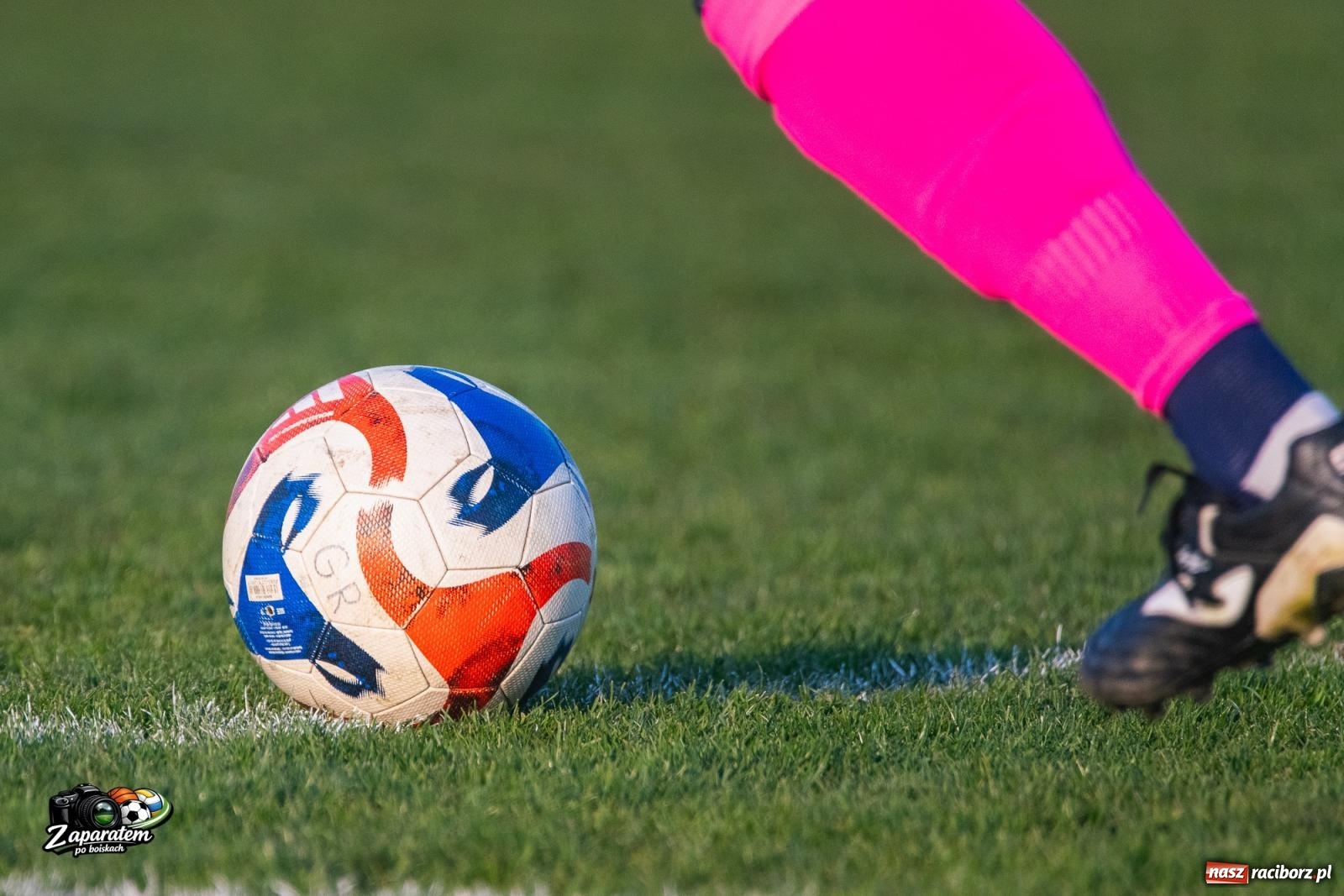 Zdjęcie w galerii na portalu naszraciborz.pl: Dramat lidera przy Srebrnej. Unia straciła punkty w samej końcówce [FOTO] wiadomości z regionu