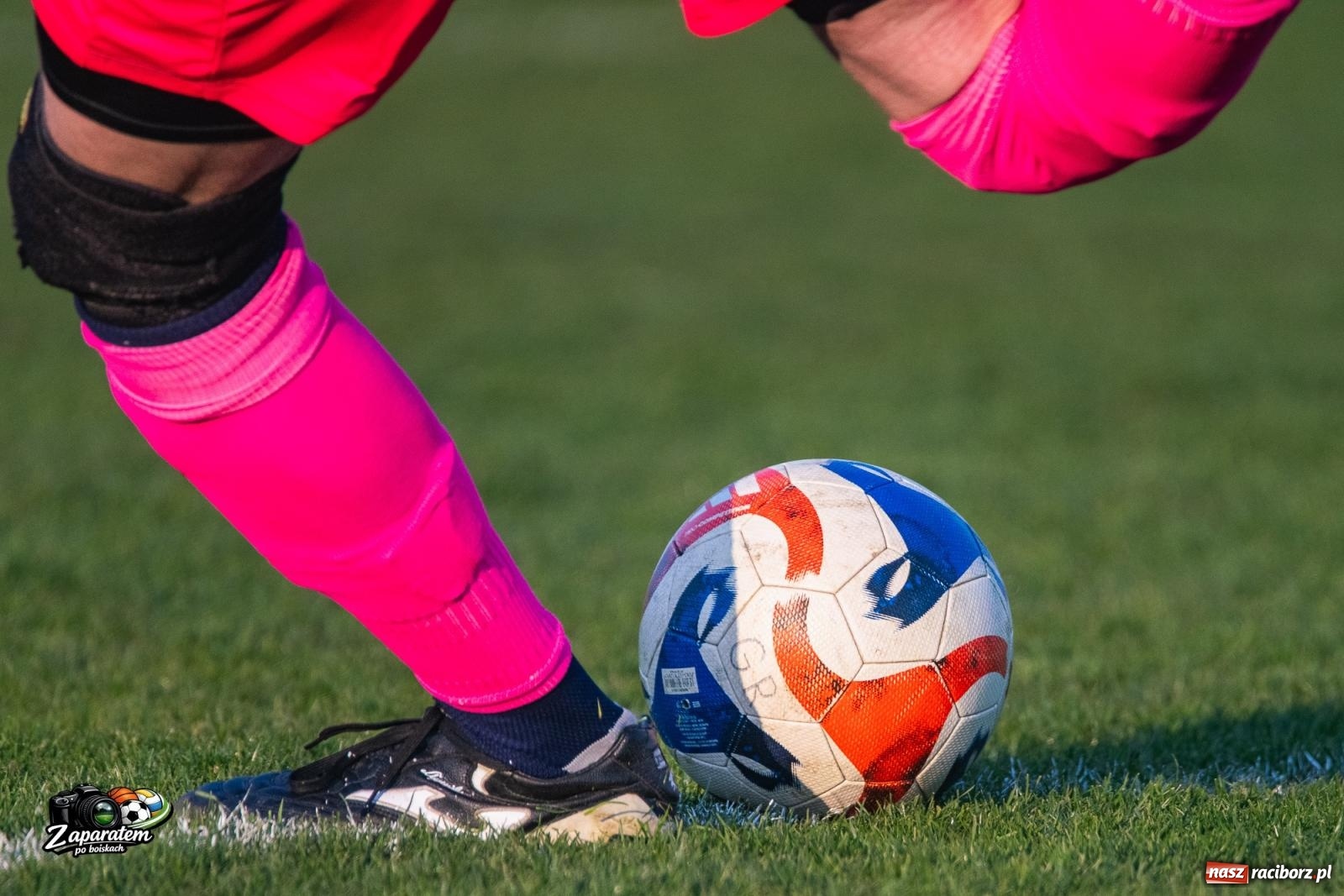 Zdjęcie w galerii na portalu naszraciborz.pl: Dramat lidera przy Srebrnej. Unia straciła punkty w samej końcówce [FOTO] wiadomości z regionu