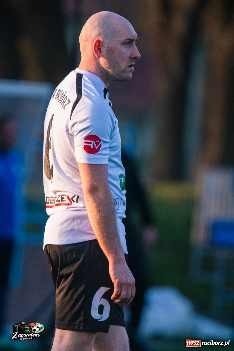 Zdjęcie w galerii na portalu naszraciborz.pl: Dramat lidera przy Srebrnej. Unia straciła punkty w samej końcówce [FOTO] wiadomości z regionu