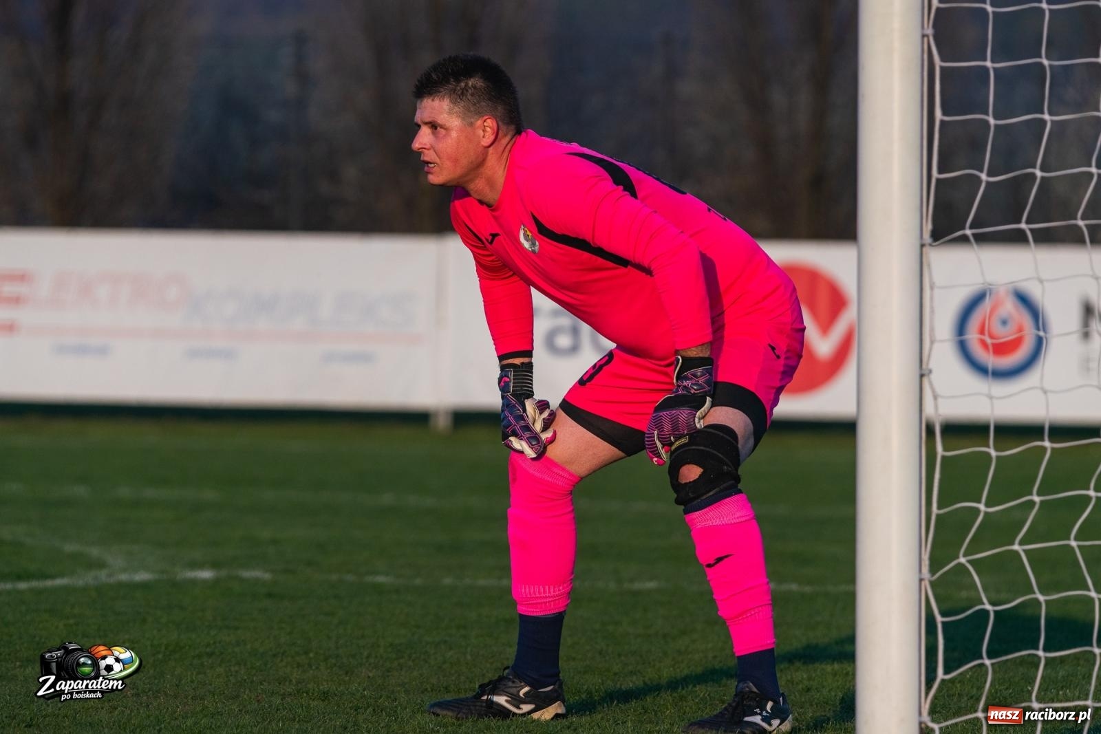 Zdjęcie w galerii na portalu naszraciborz.pl: Dramat lidera przy Srebrnej. Unia straciła punkty w samej końcówce [FOTO] wiadomości z regionu