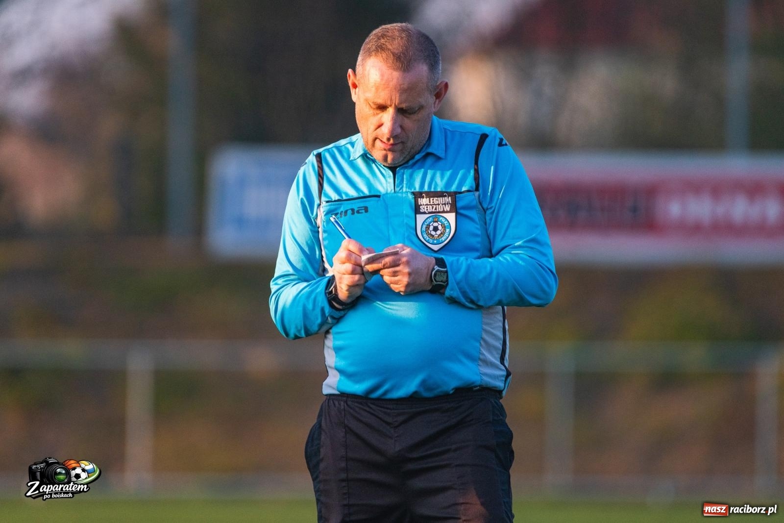 Zdjęcie w galerii na portalu naszraciborz.pl: Dramat lidera przy Srebrnej. Unia straciła punkty w samej końcówce [FOTO] wiadomości z regionu