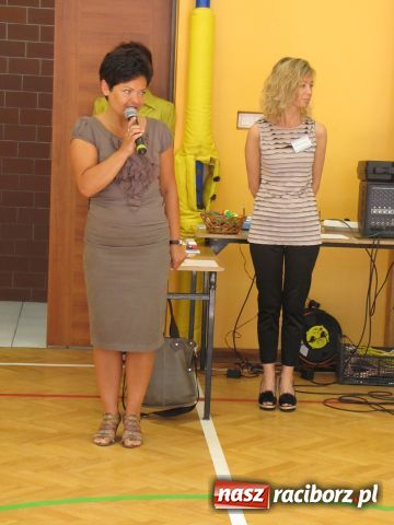 Zdjęcie w galerii na portalu naszraciborz.pl: Mądra głowa podstawowa w SP 13 wiadomości z regionu