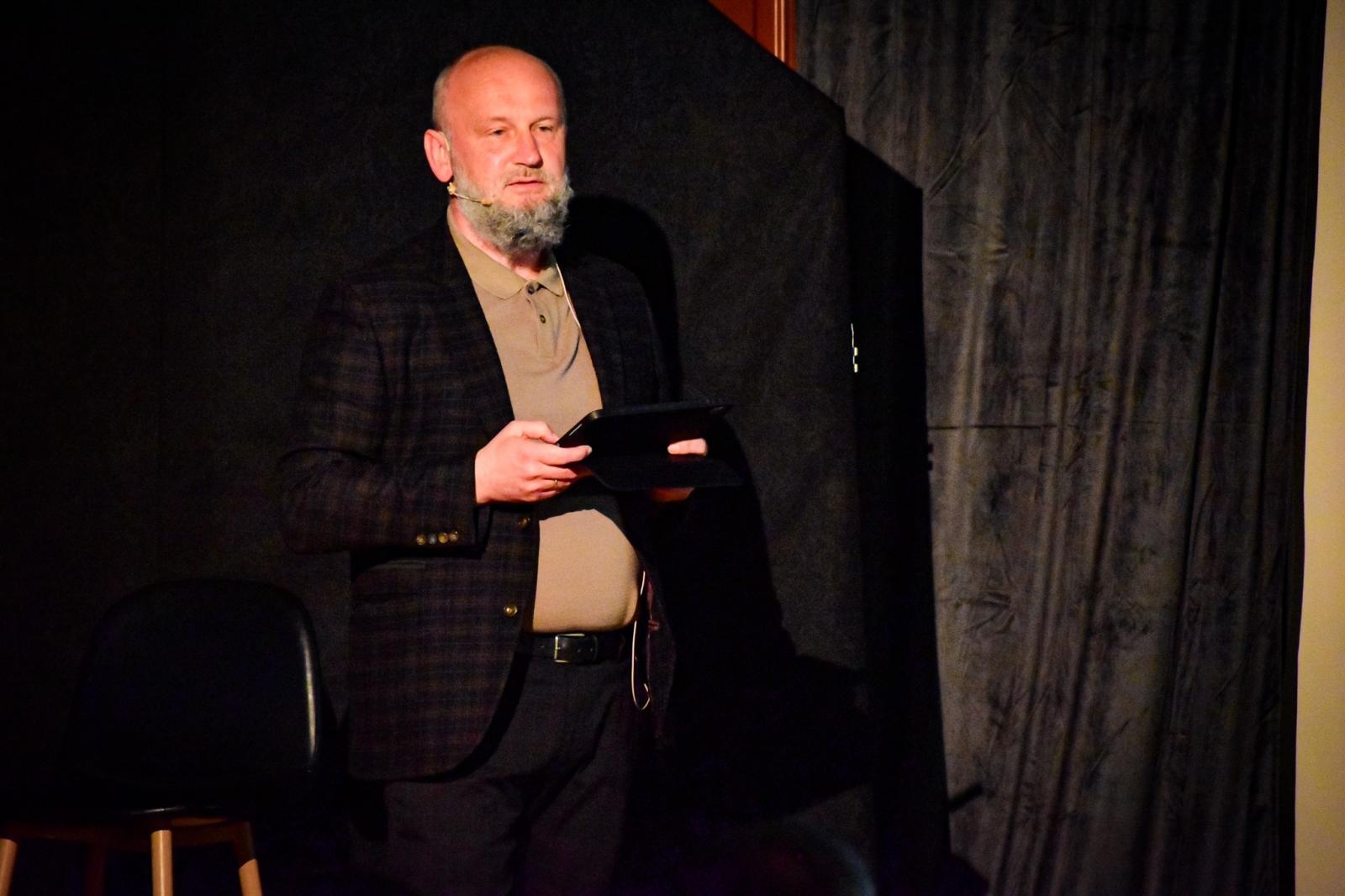 Zdjęcie w galerii na portalu naszraciborz.pl: Smooth Jazz Cafe i nuta historii na Zamku Piastowskim w Raciborzu wiadomości z regionu