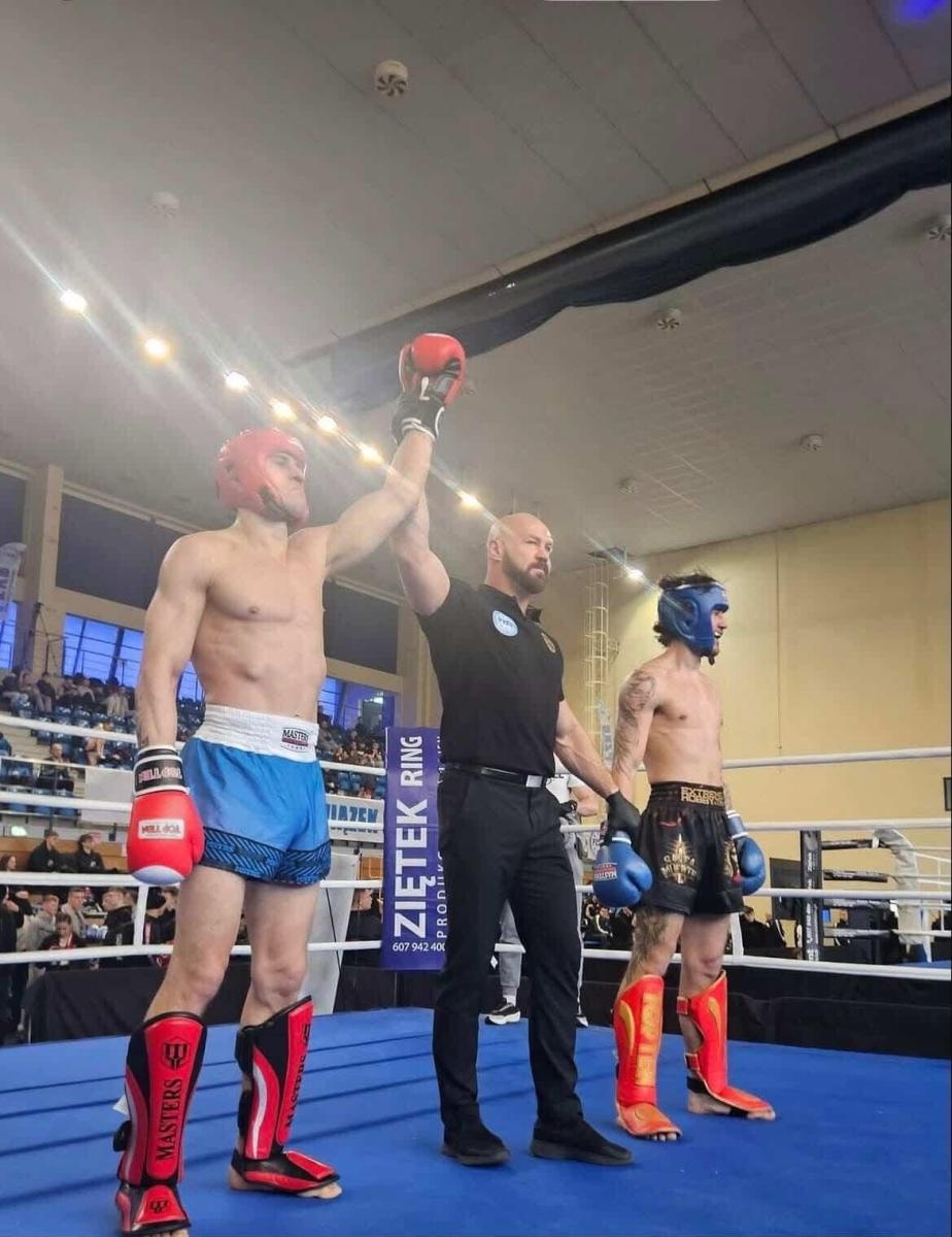 Zdjęcie w galerii na portalu naszraciborz.pl: Medalowe żniwa w Mysłowicach: Fijałkowska i Kinal na podium Mistrzostw Polski K-1 wiadomości z regionu