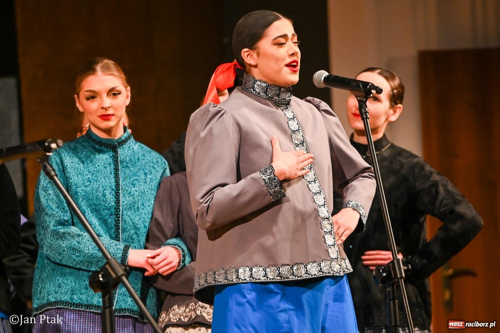 Zdjęcie w galerii na portalu naszraciborz.pl: Wesele Śląskie przyciągnęło tłumy do RCK [FOTO] wiadomości z regionu