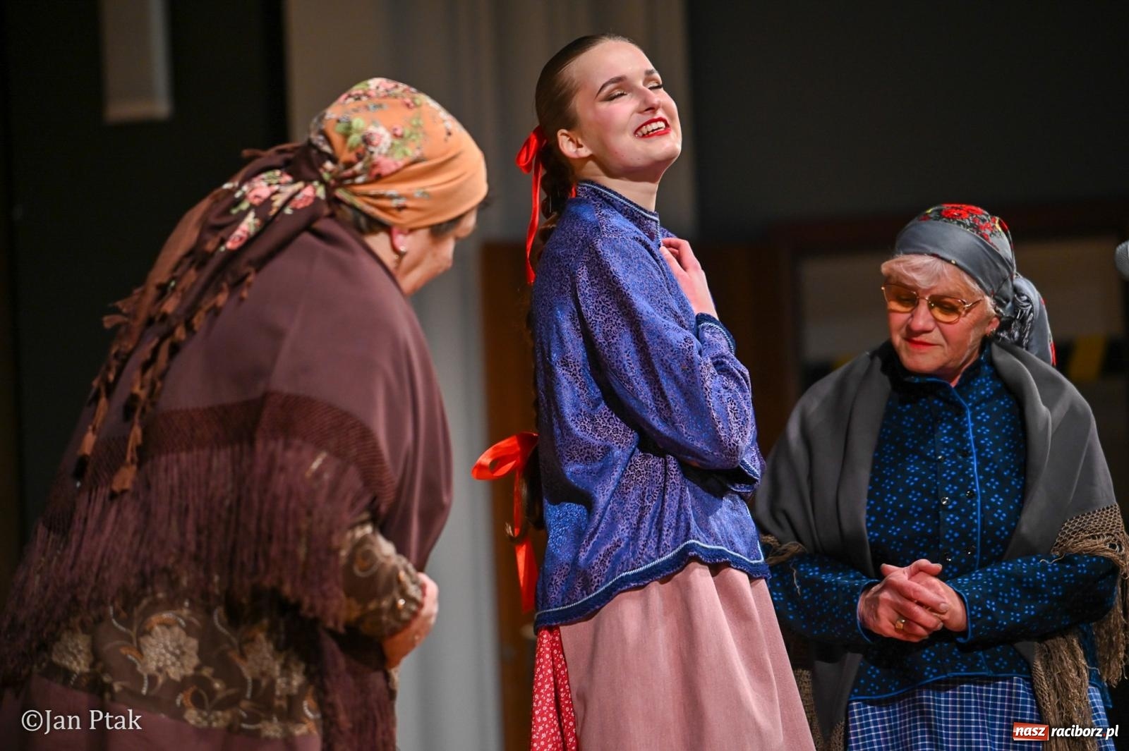 Zdjęcie w galerii na portalu naszraciborz.pl: Wesele Śląskie przyciągnęło tłumy do RCK [FOTO] wiadomości z regionu